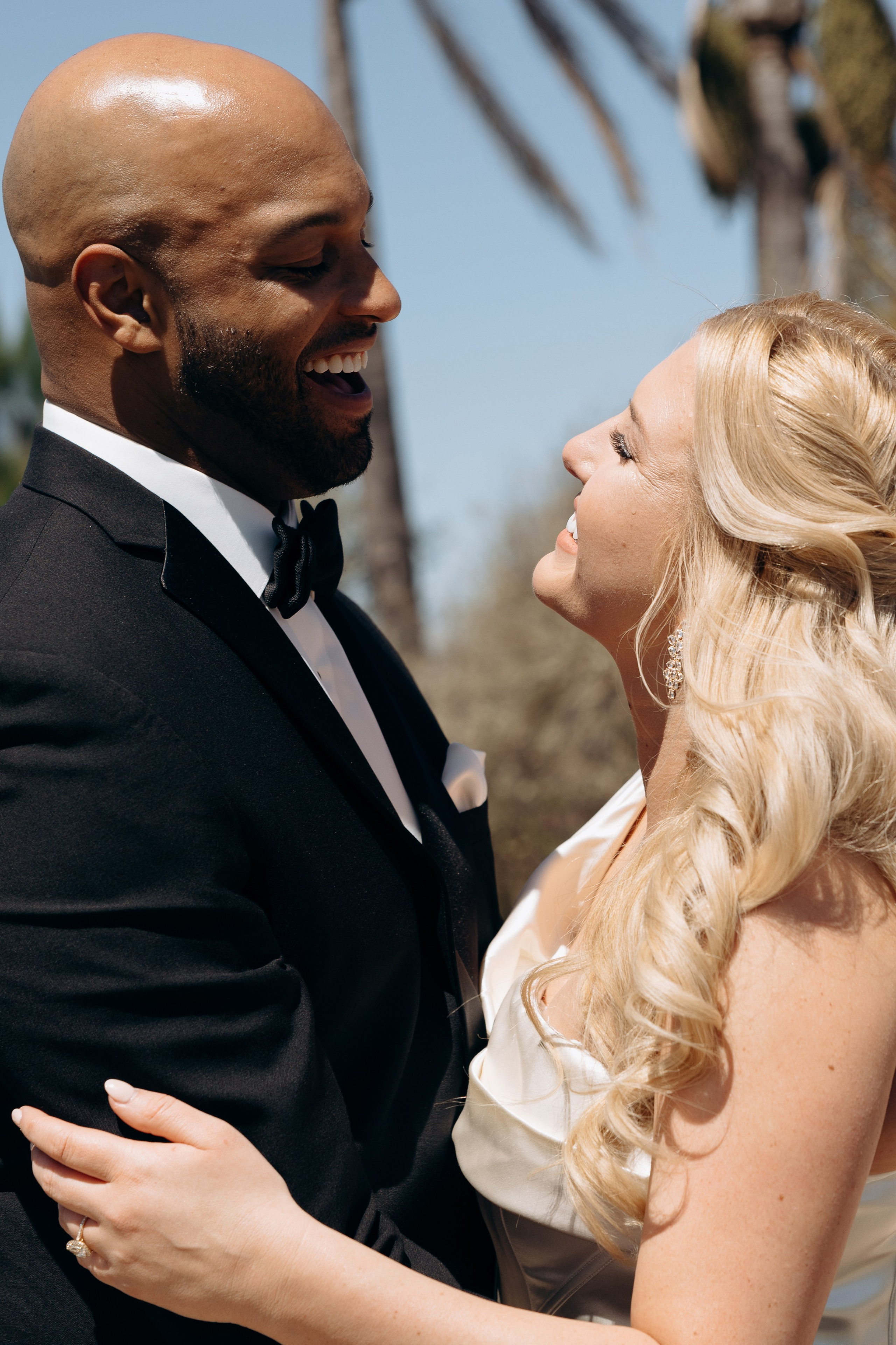 Drew and Haley. Wedding and family photographer San Diego