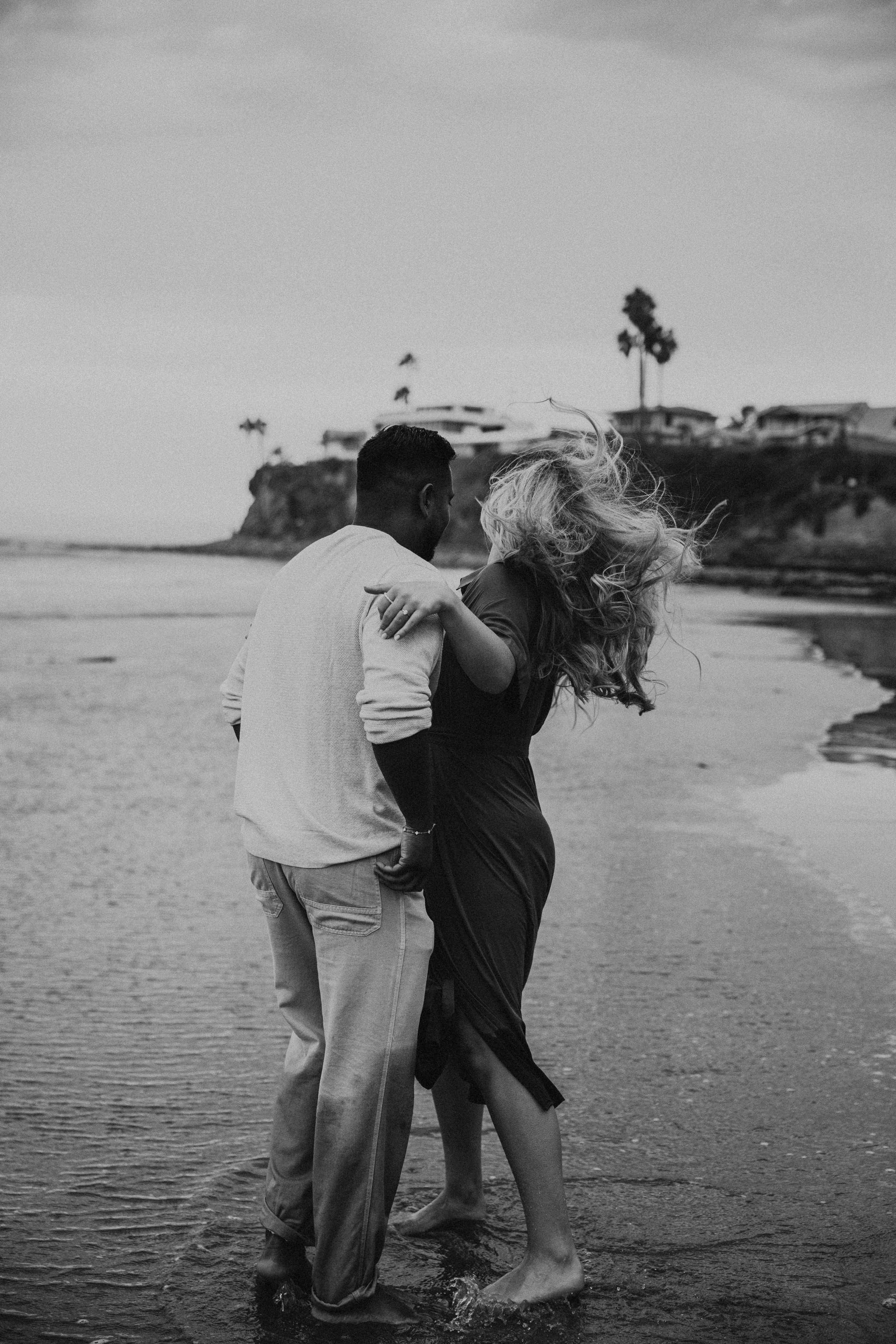 Laura and Raji. Wedding and family photographer San Diego