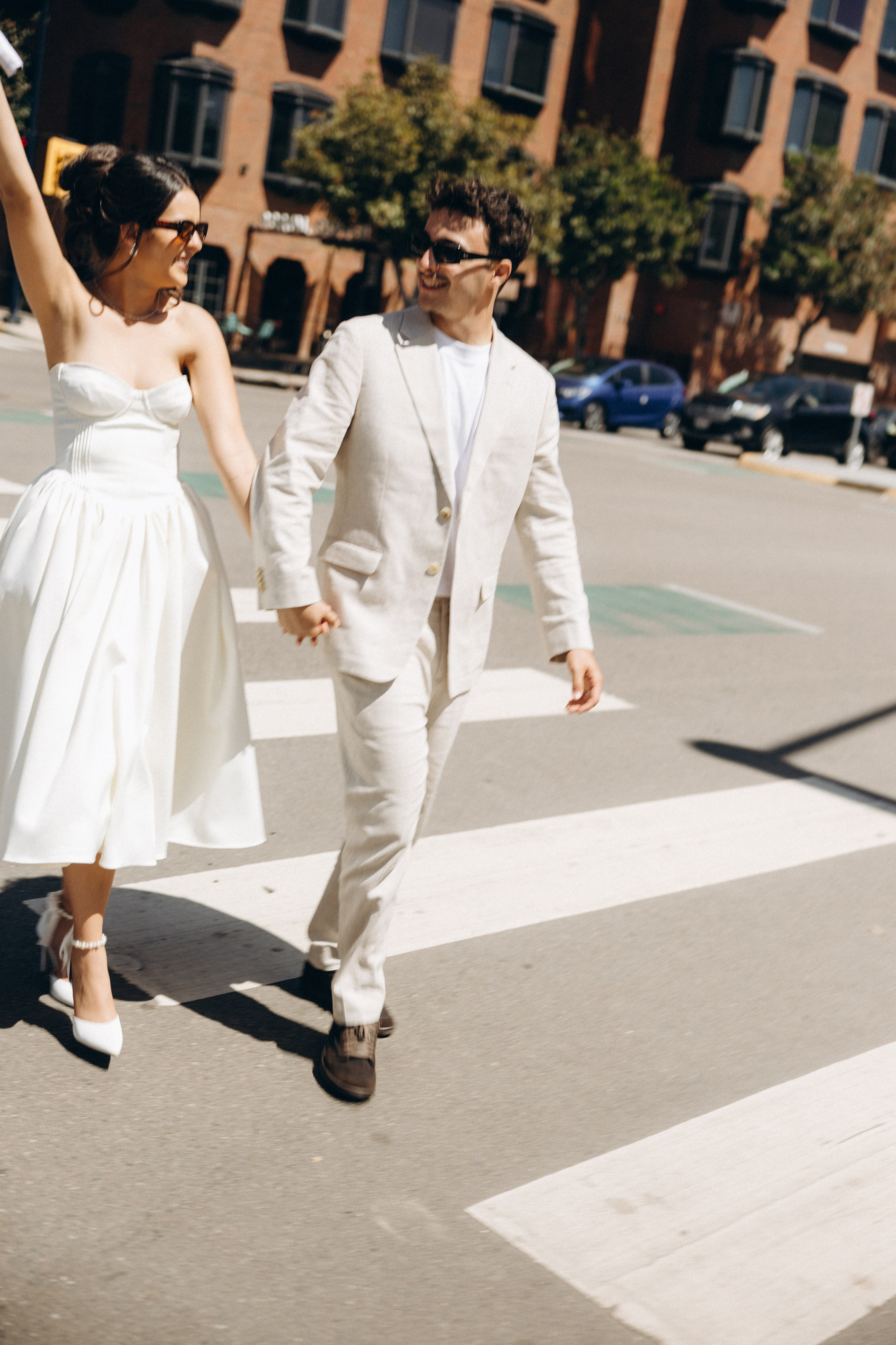 Pedro and Larissa. Wedding and family photographer San Diego