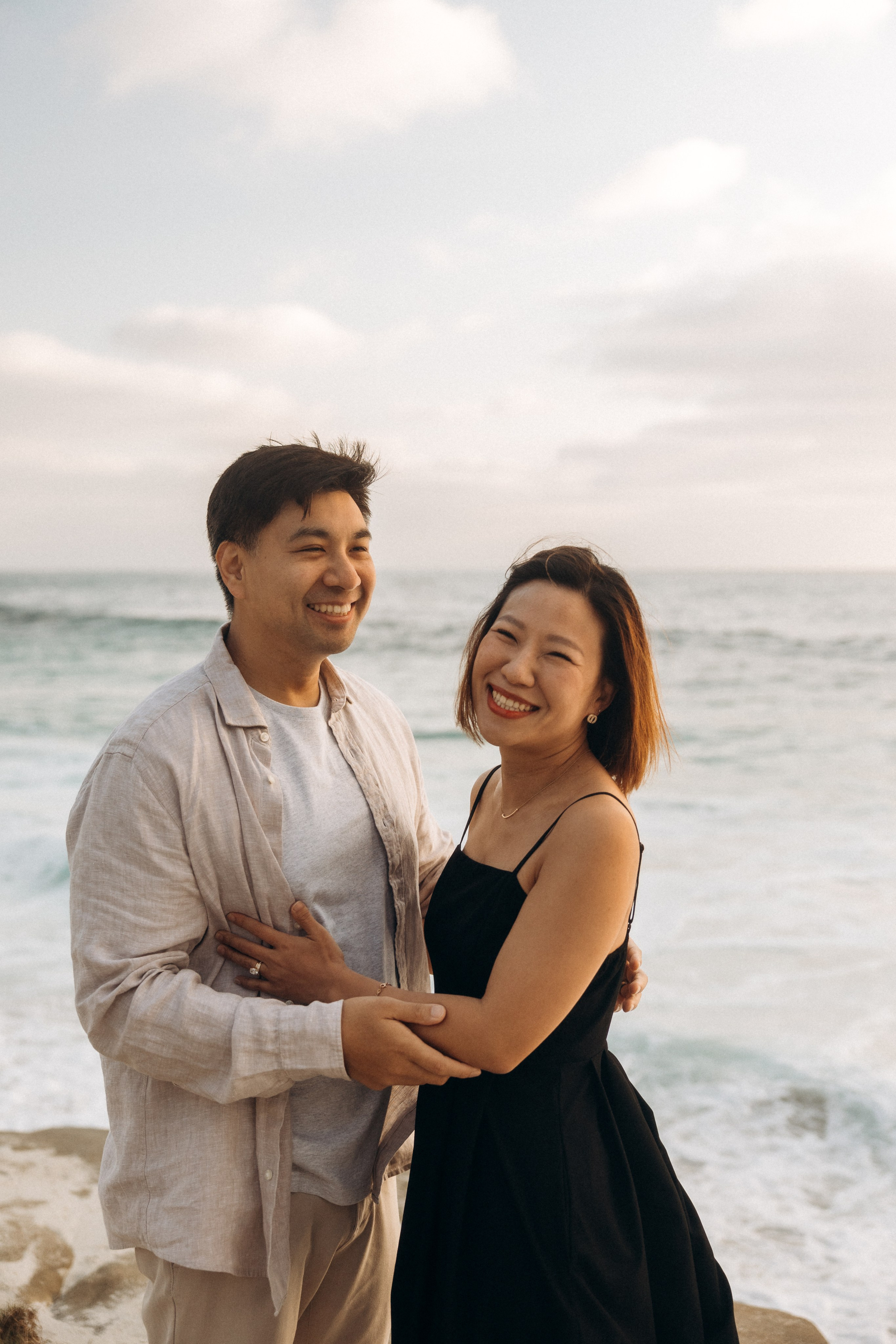 Dickson and Twinkle. Wedding and family photographer San Diego