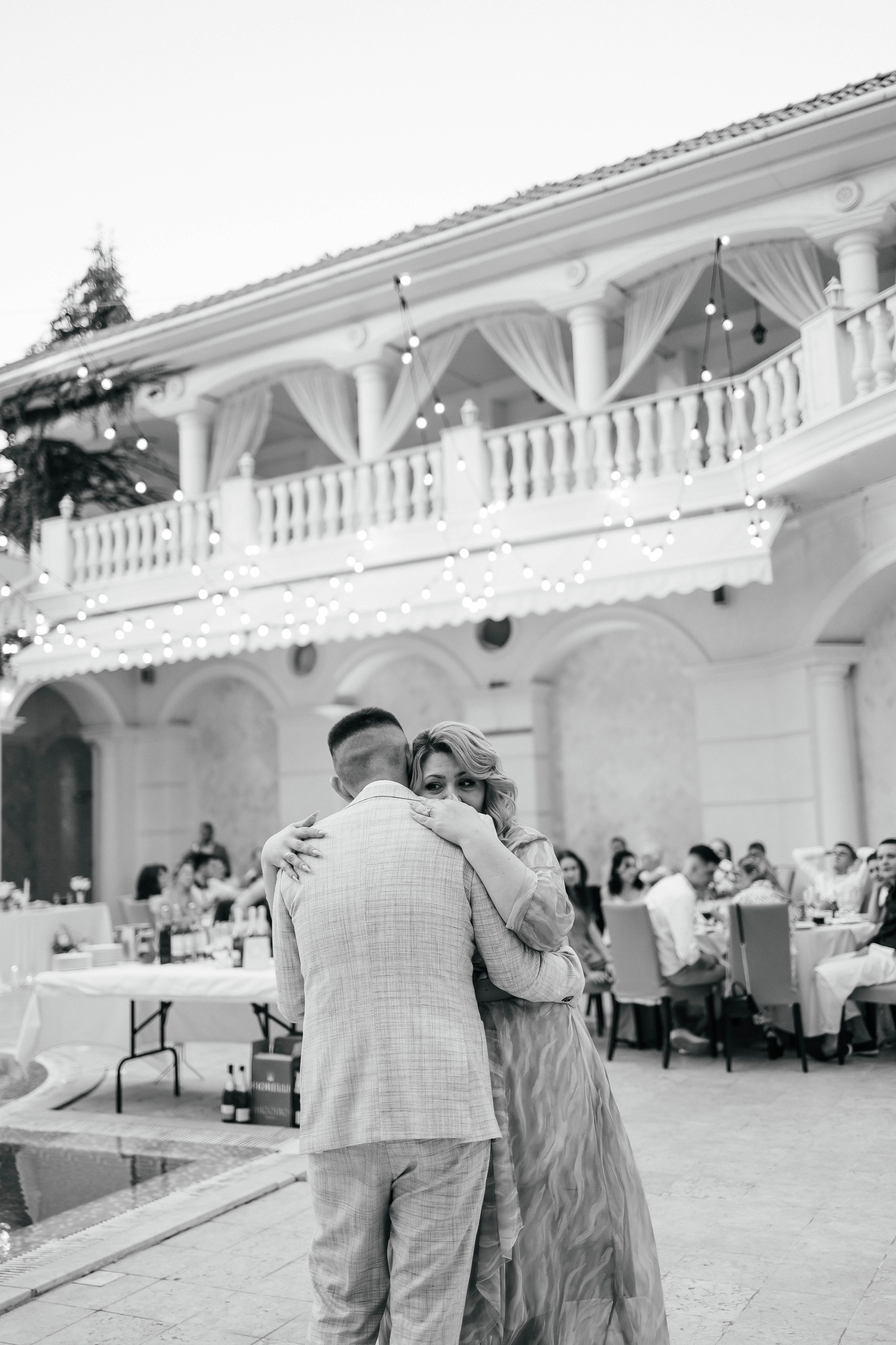 Юлія & Володимир. Весільний та сімейний фотограф Одеса