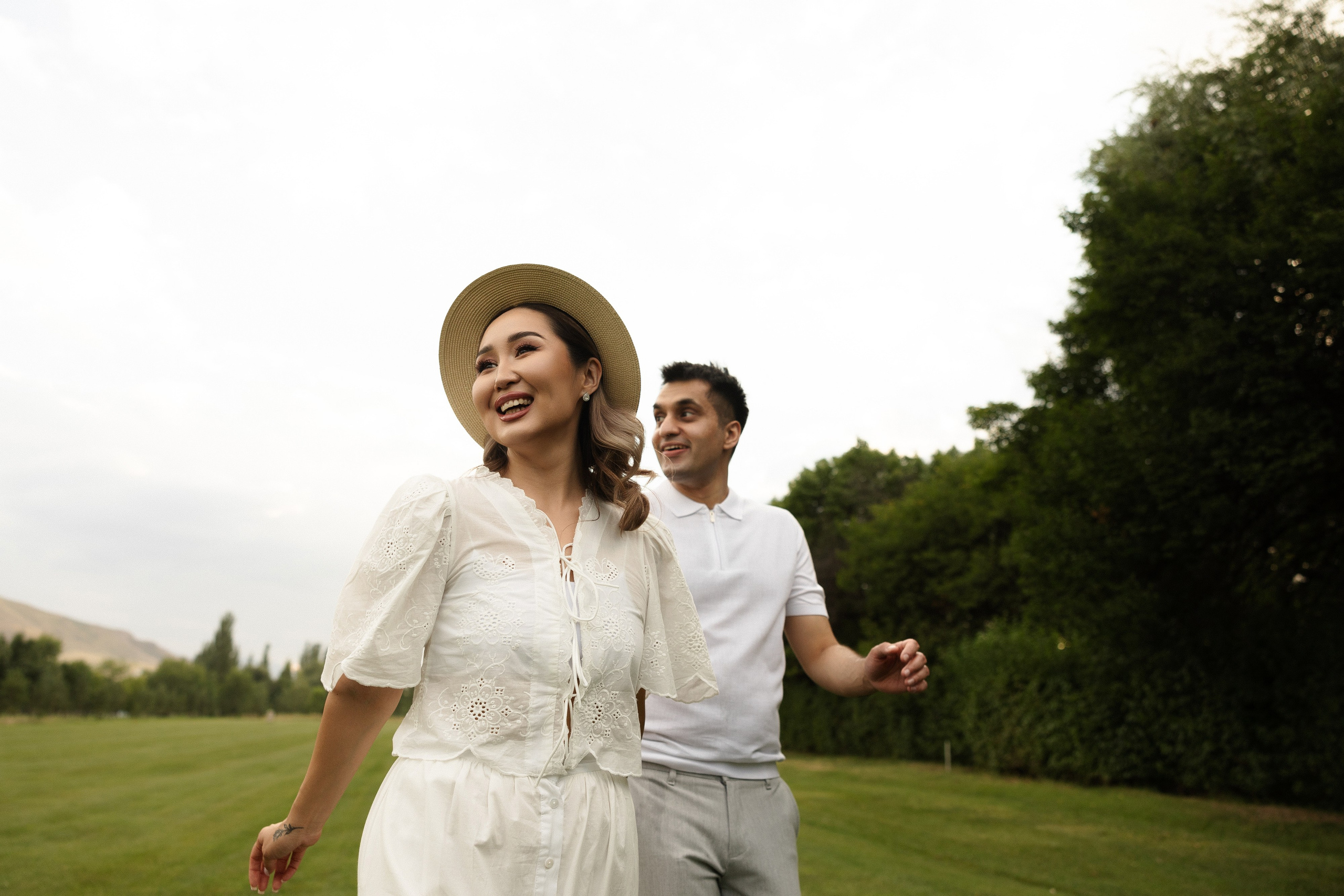 Shahbaz & Nayana. Азимжан Нуритдинходжаев — свадебный фотограф