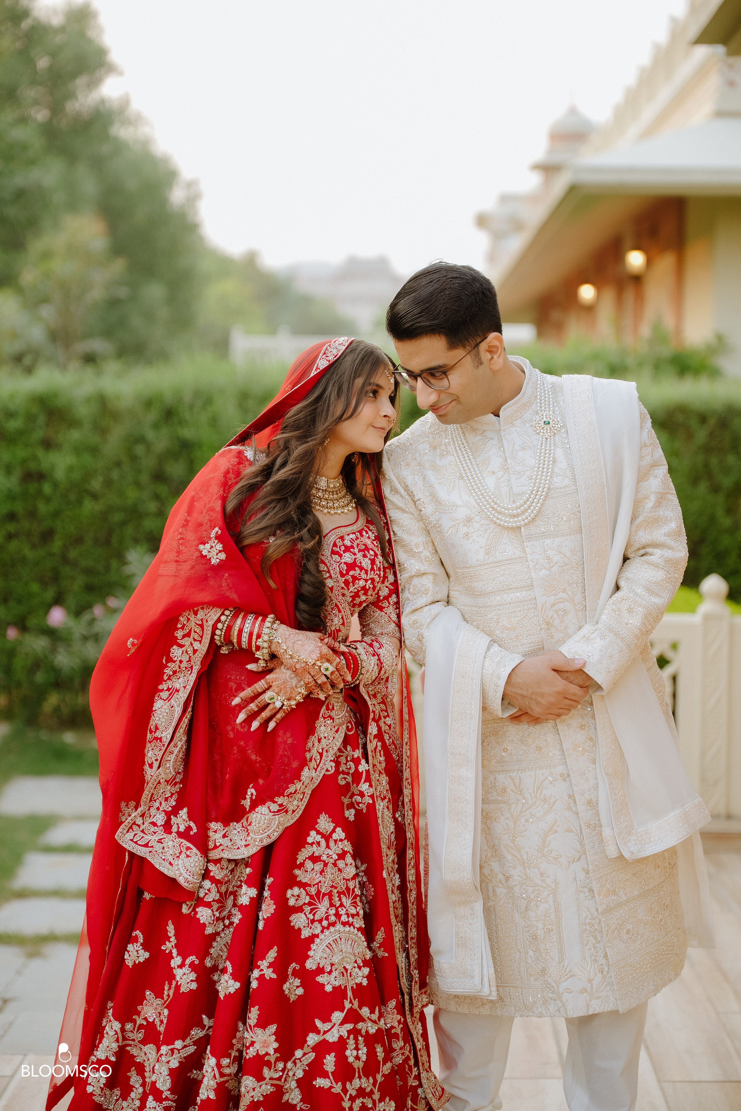 MUSKAAN & MOHIT. MAIN