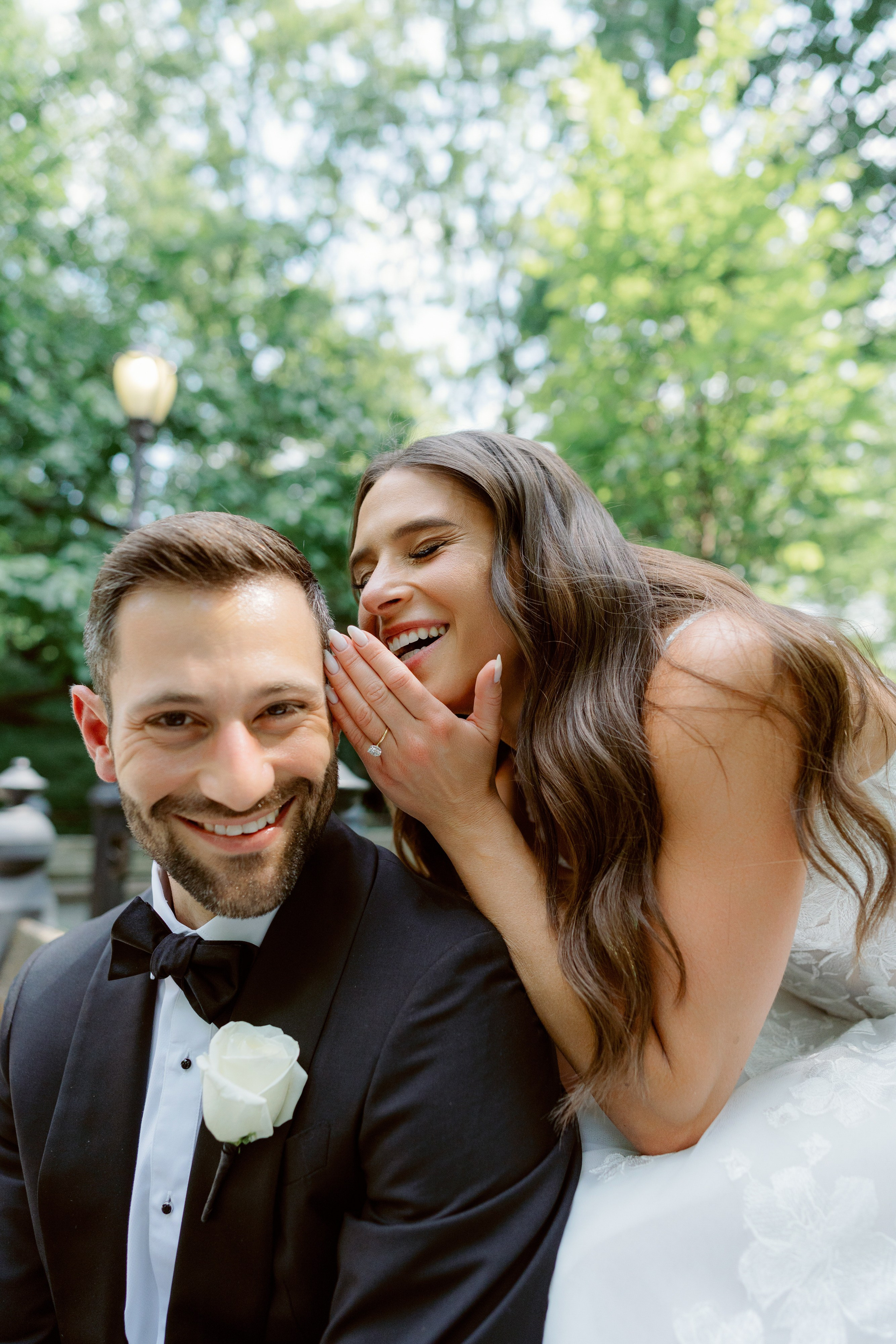 Kelsey and Scott’s Grand Jewish Wedding at Guastavino’s. Wedding photographer and videographer New York | New Jersey