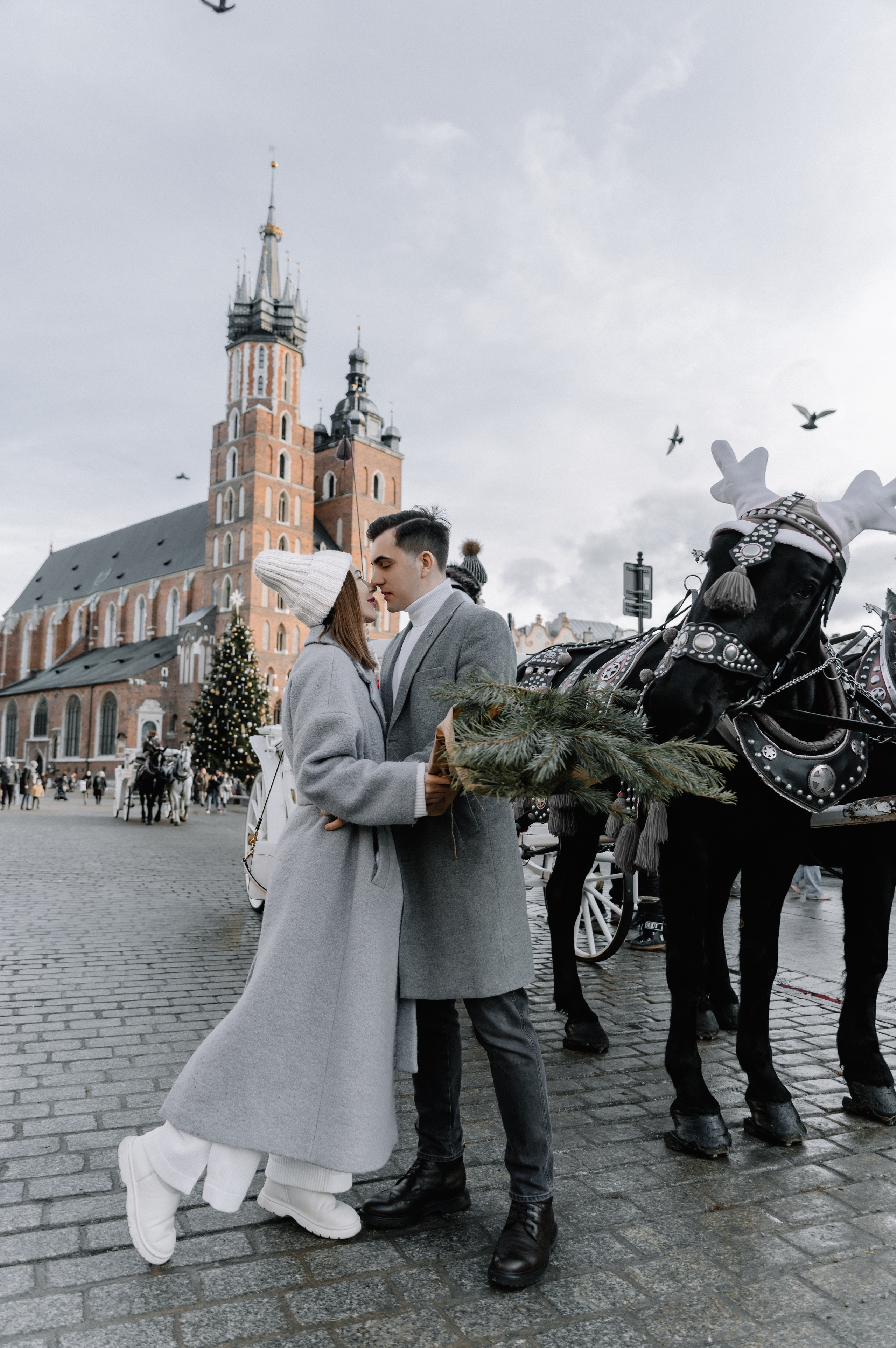 Christmas Photo Day 2024. Fotograf w Krakowie/Europie Weronika Stoma