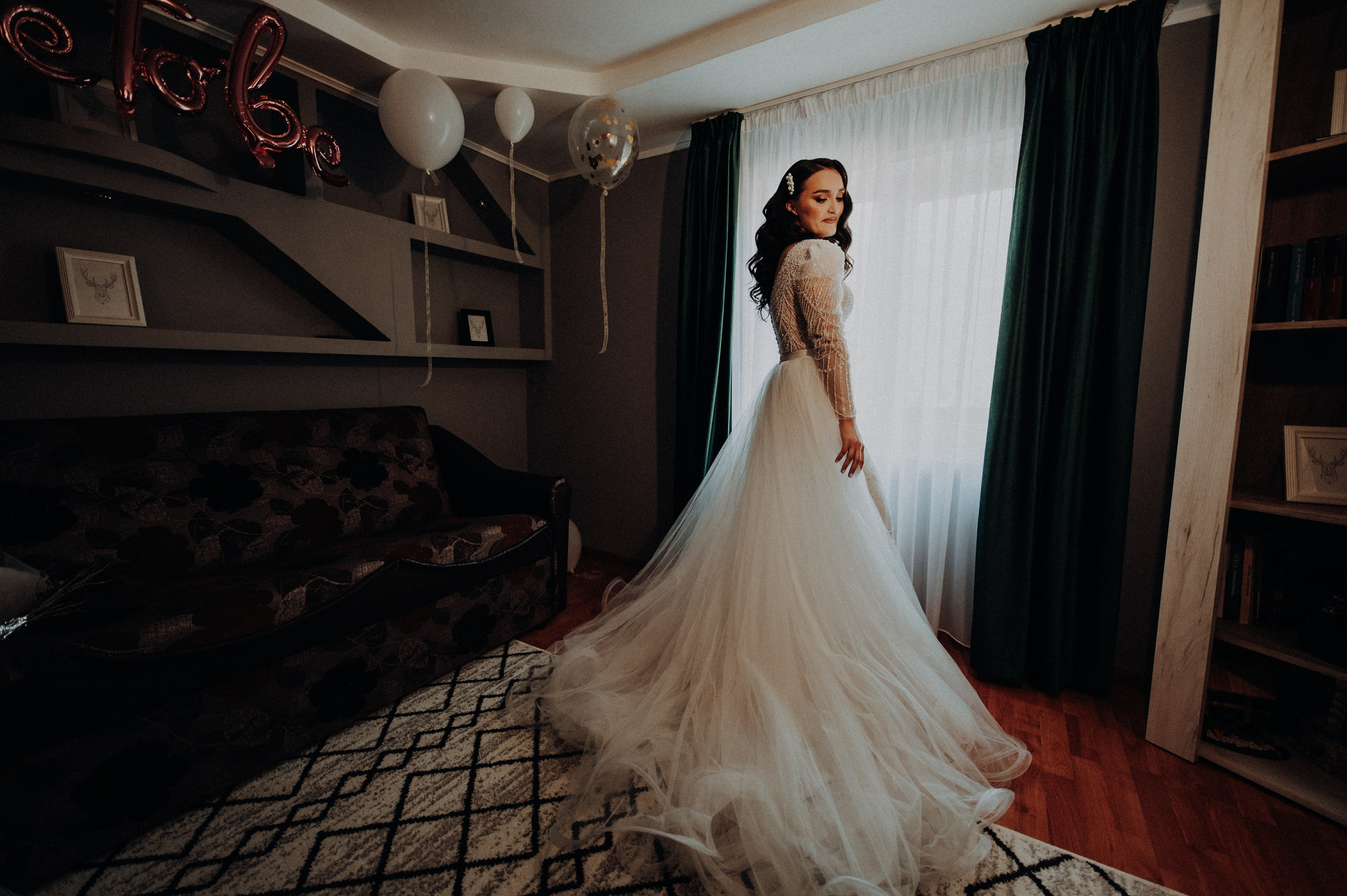 Elena & Ionut. Fotograf si Videograf | Nuntă-Botez