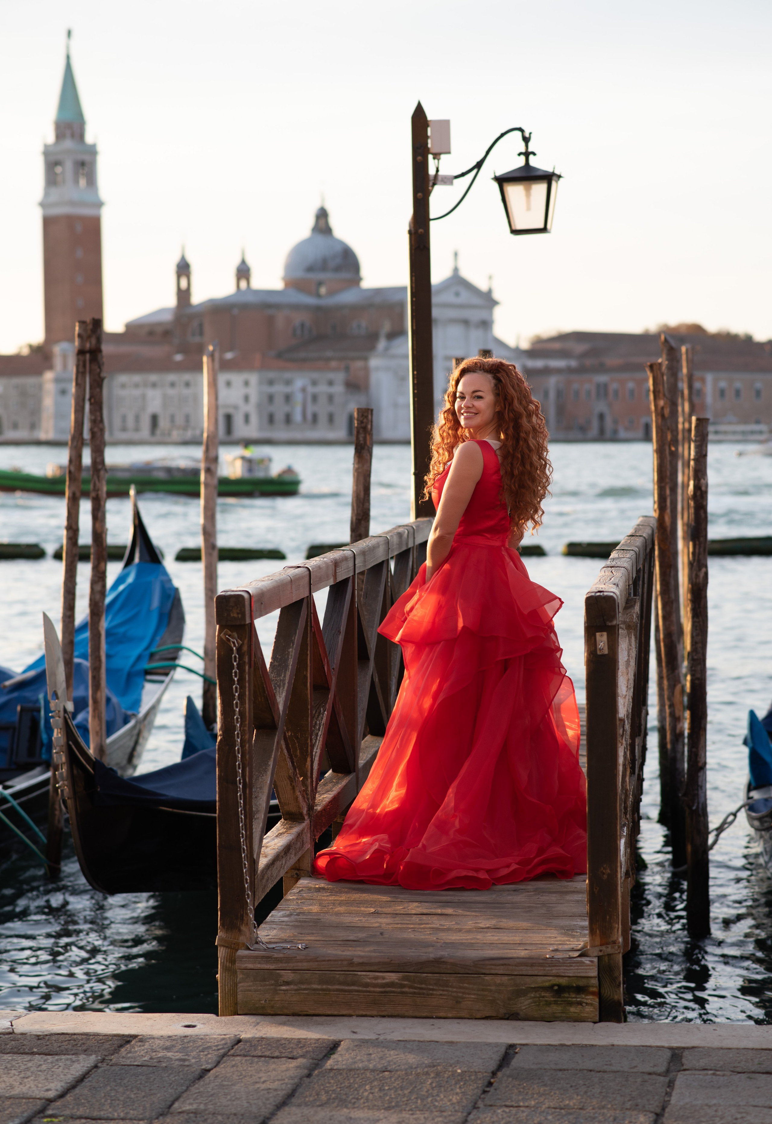 Samanta. Photographer in Venice Anna Terzi