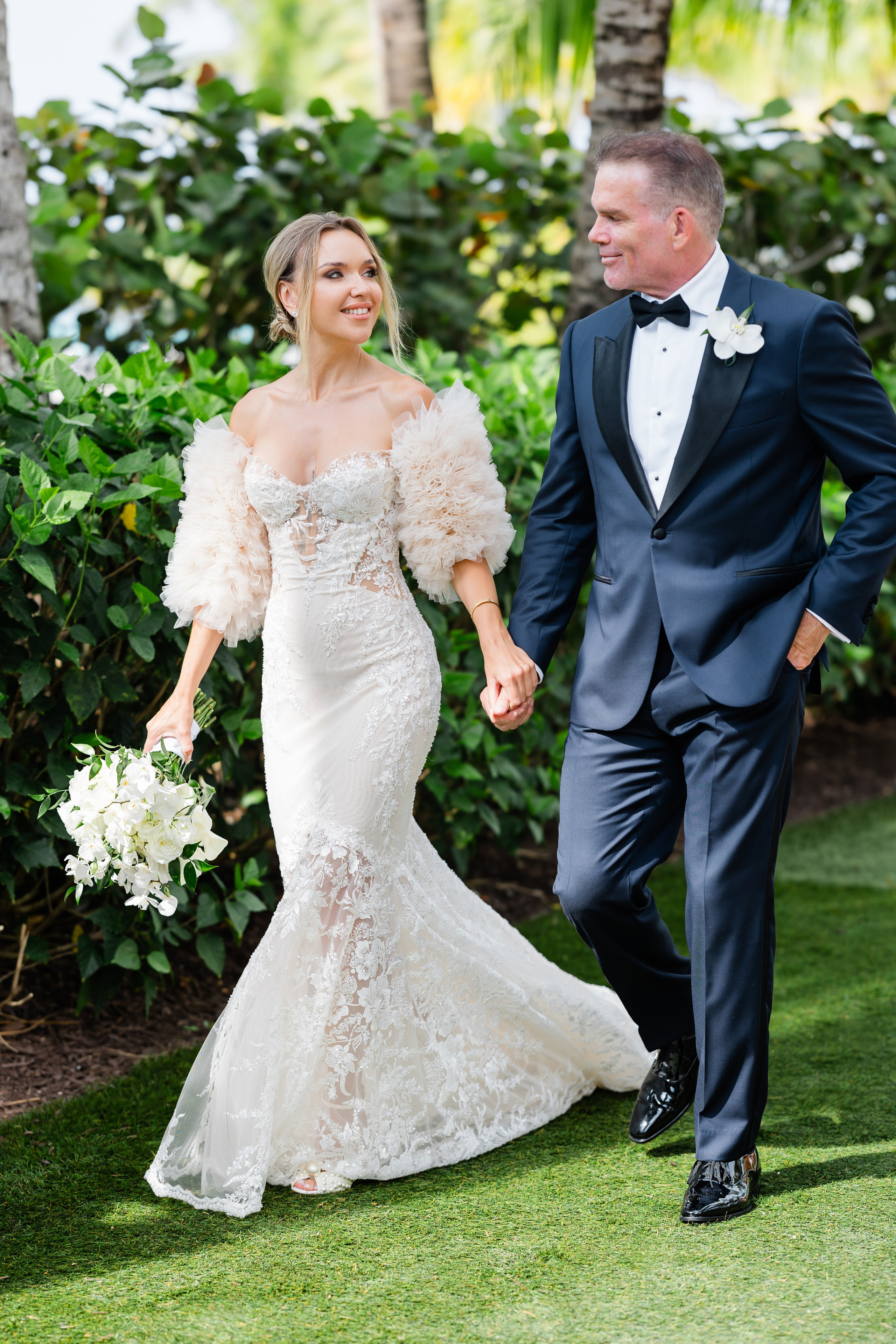 Diana and Filippe Bahamas Wedding. Family and Event photographer in Homestead and Miami areas of Florida