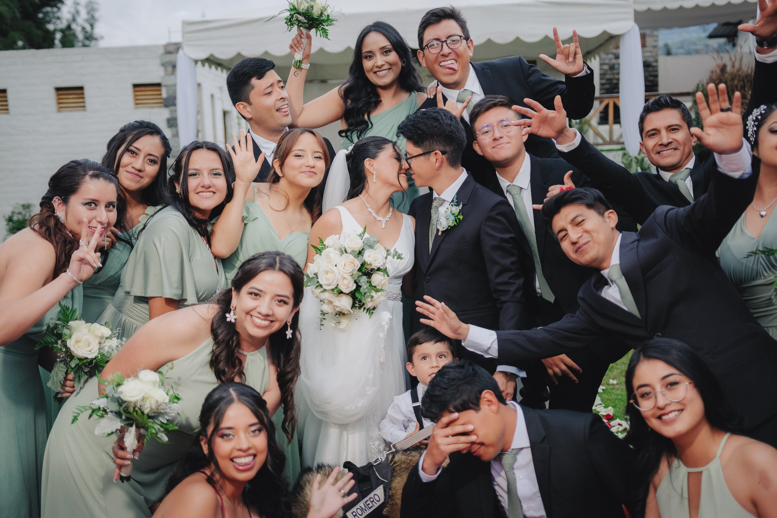 Wedding Photography. Principal