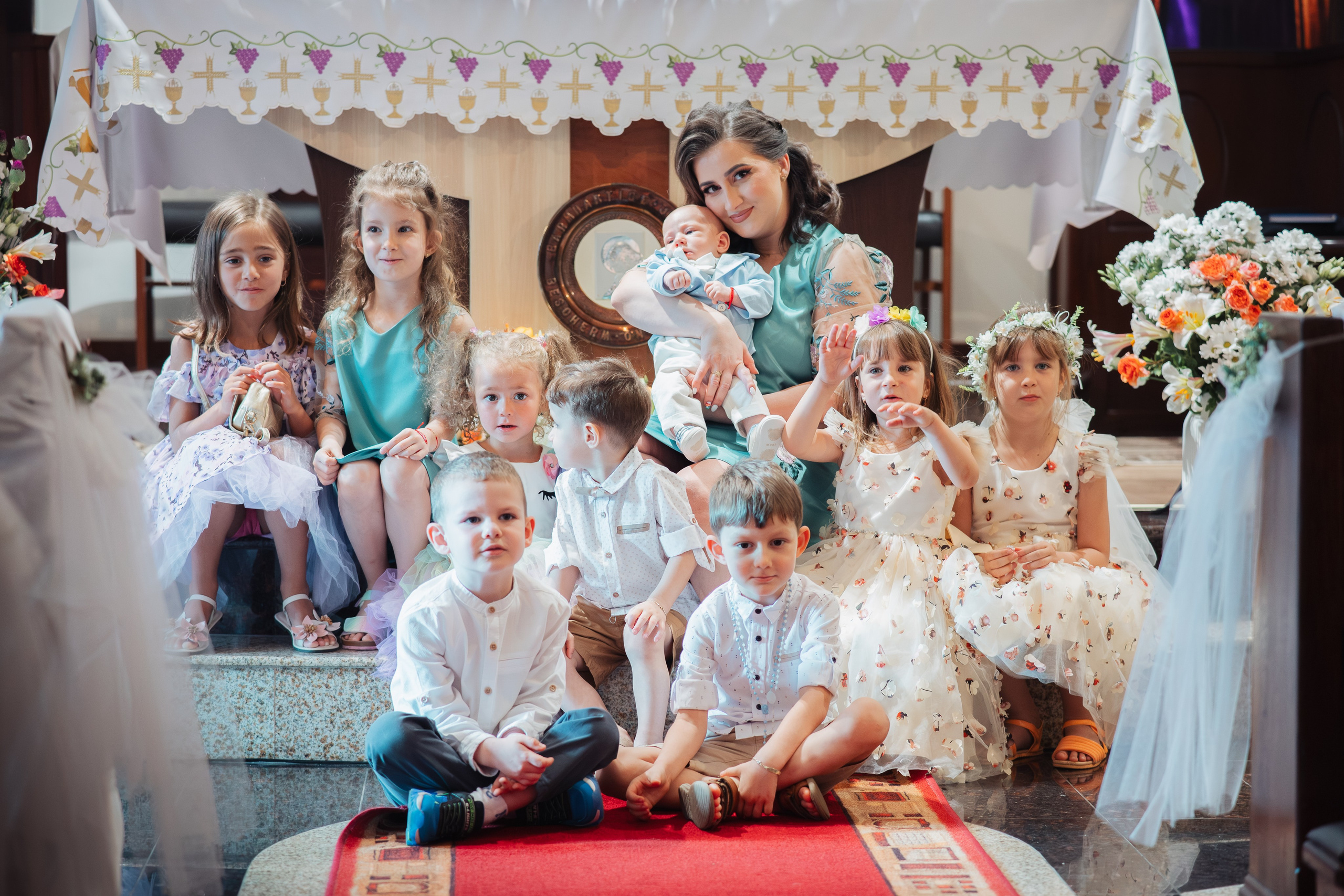 Botez Ortodox & Catolic