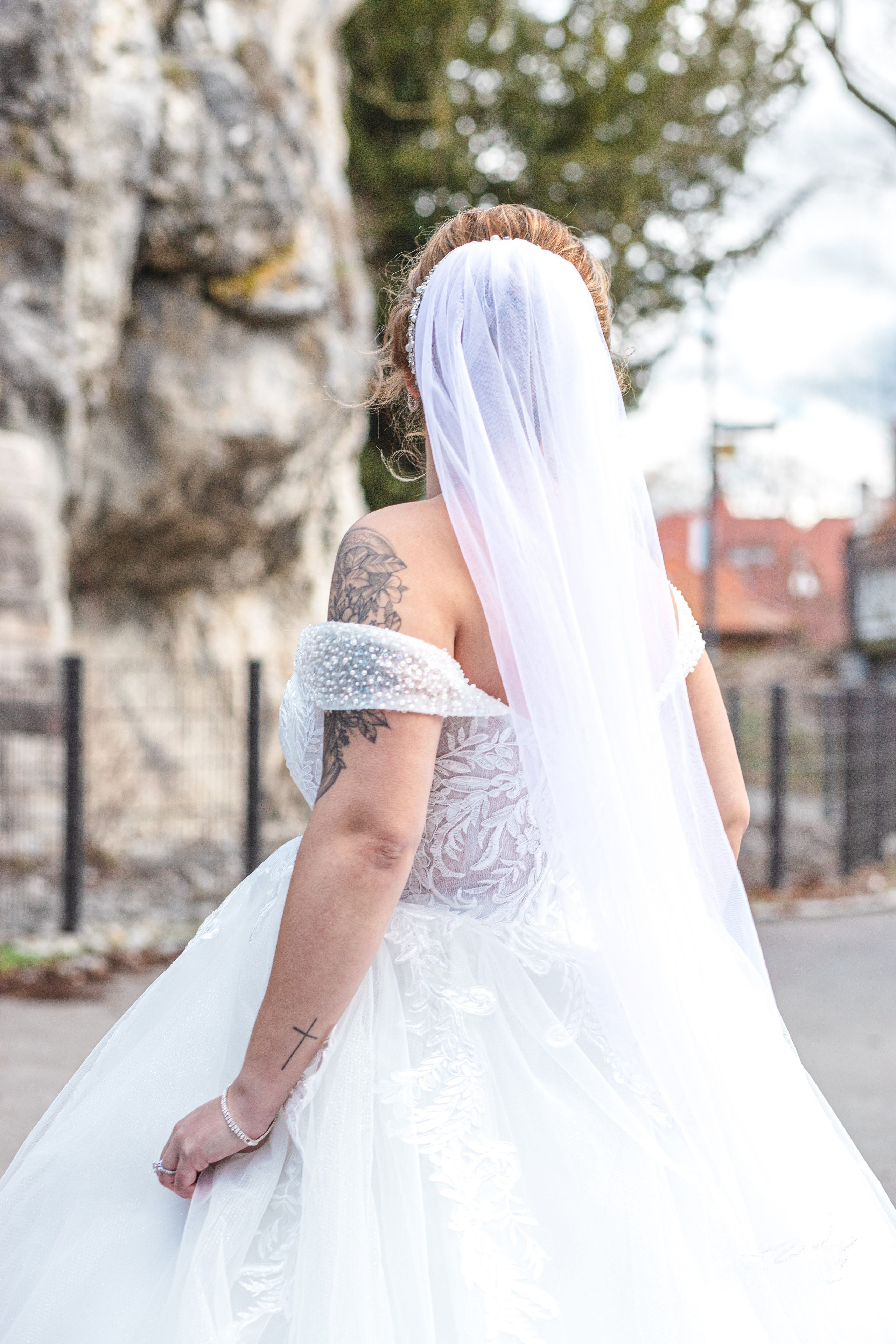 Melissa & Viktor. Olena Fritz Fotografie