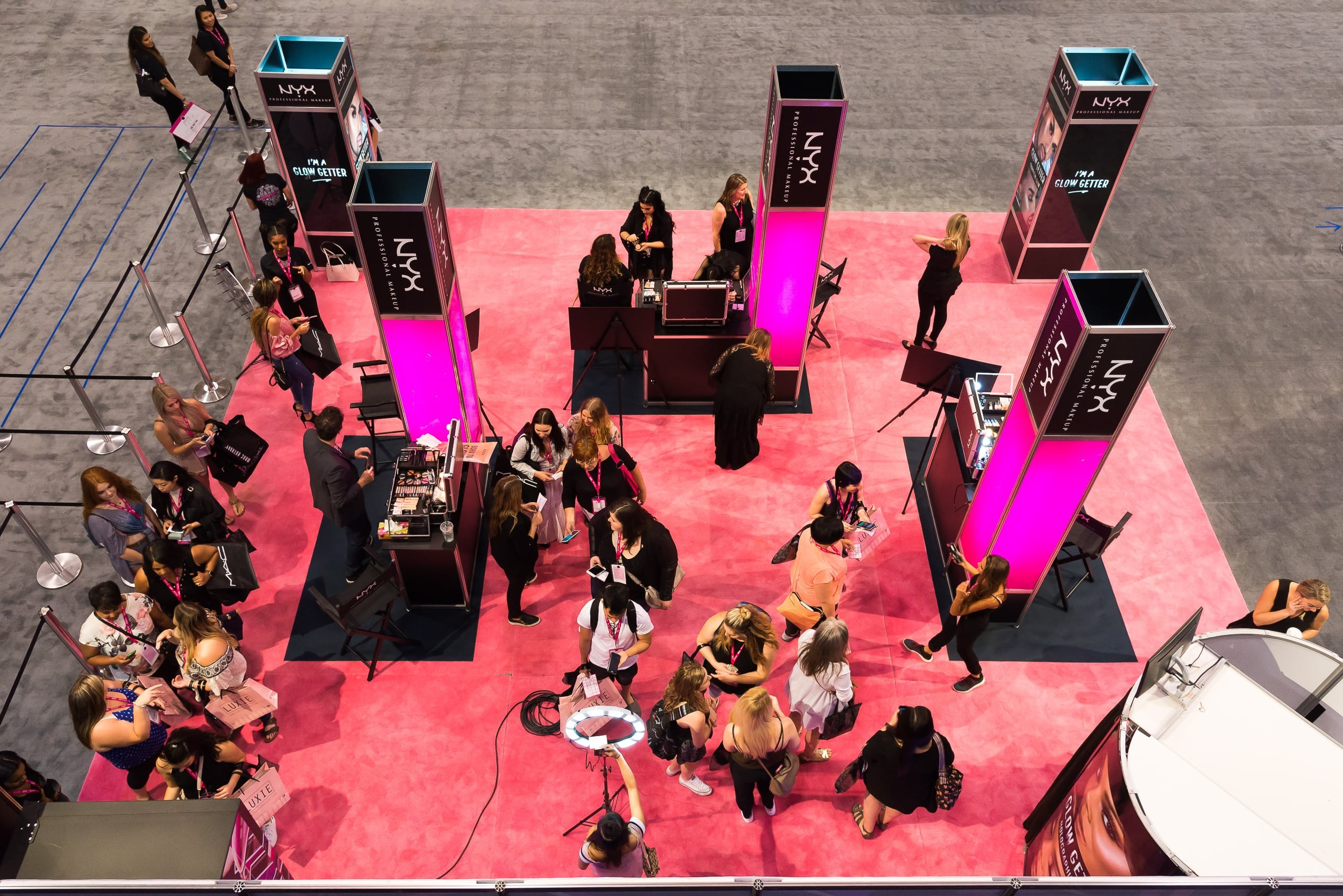 Beauty Generation NYC. Stefanovich Photography | Boston, MA