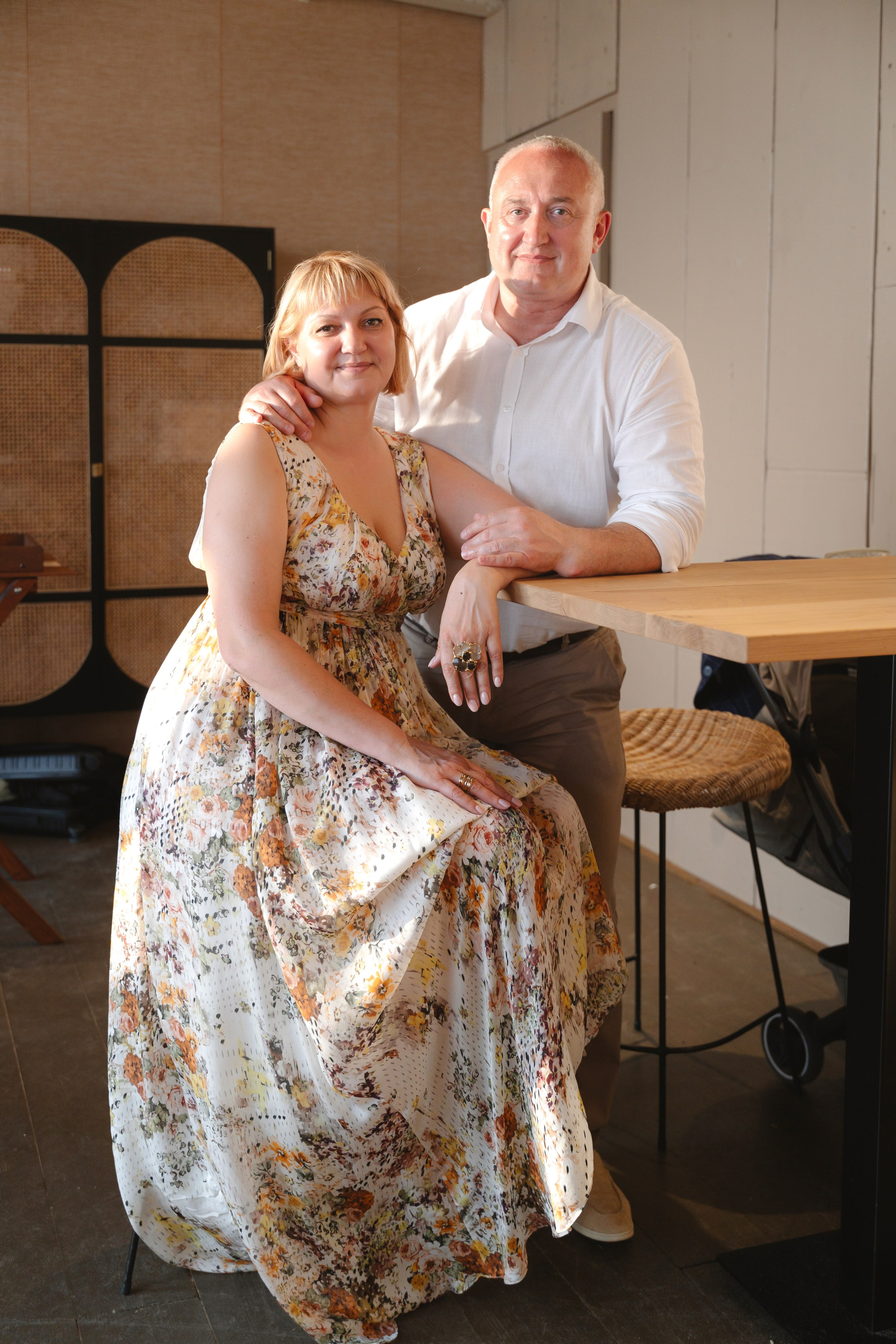 Elizaveta and Albert | Wedding at the beach. Yuliya Vaschenok — Photographer in the Netherlands