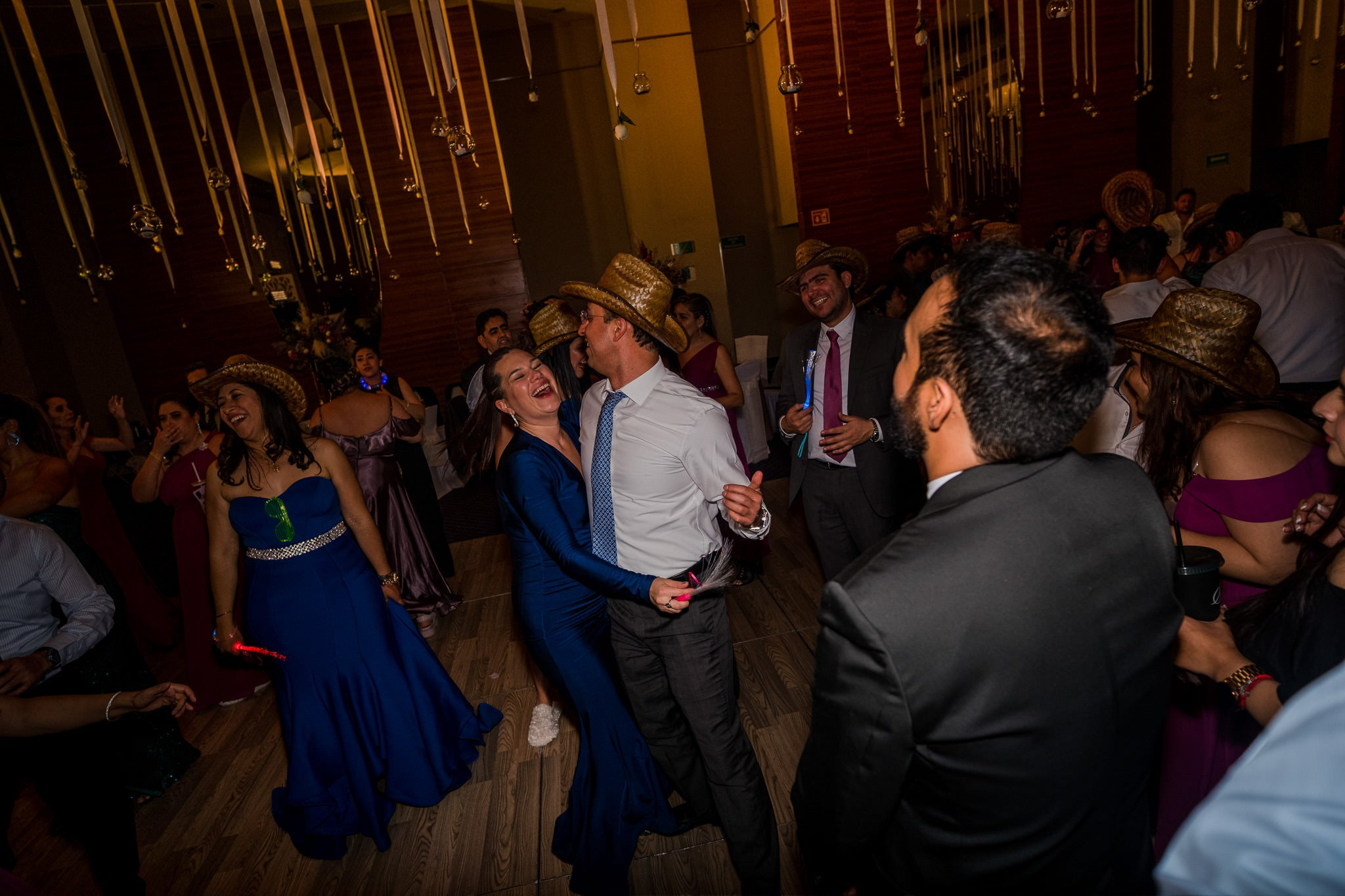 Adri & Ben. Wedding and family photographer in Mexico City