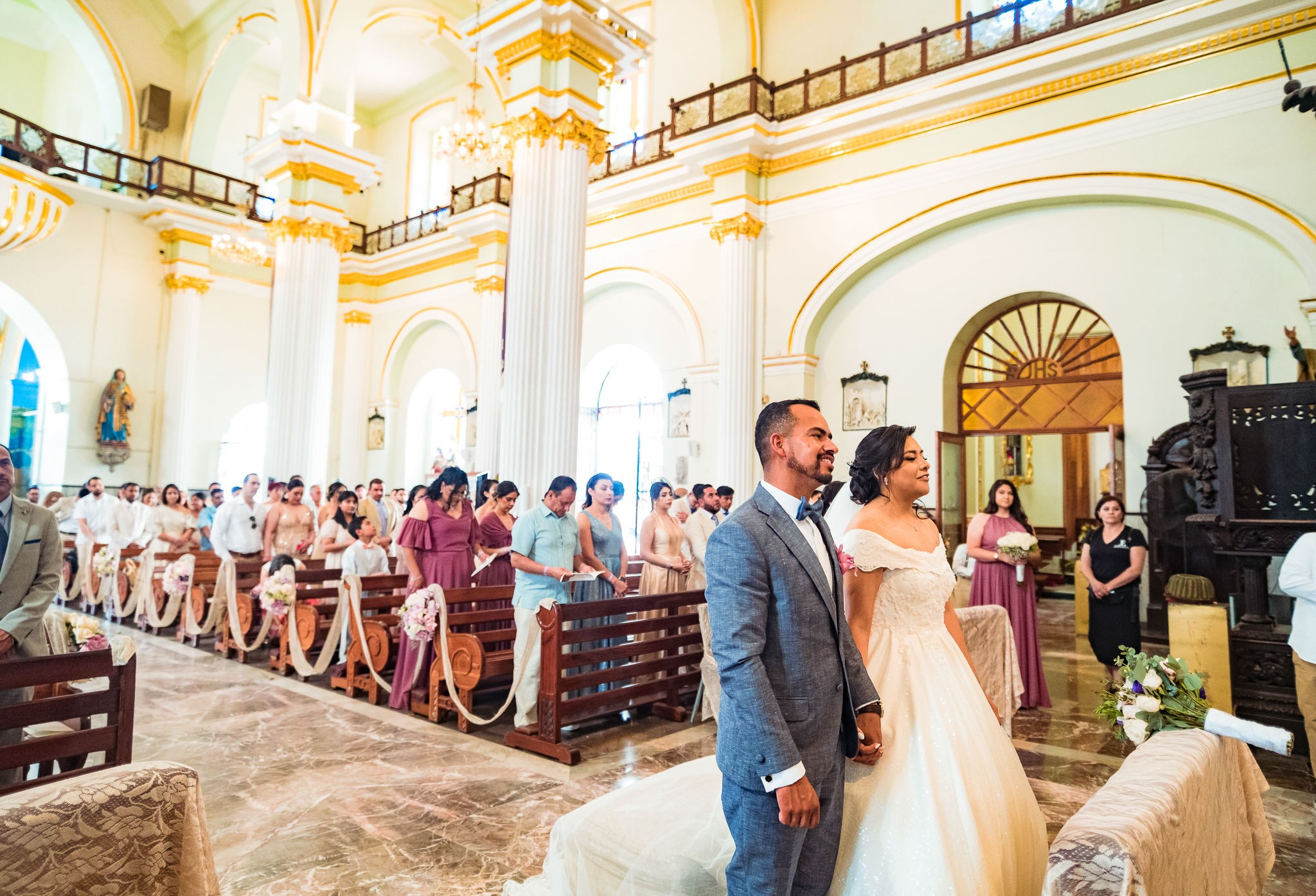 Lupita y Abel / Puerto Vallarta. Wedding and family photographer in Mexico City