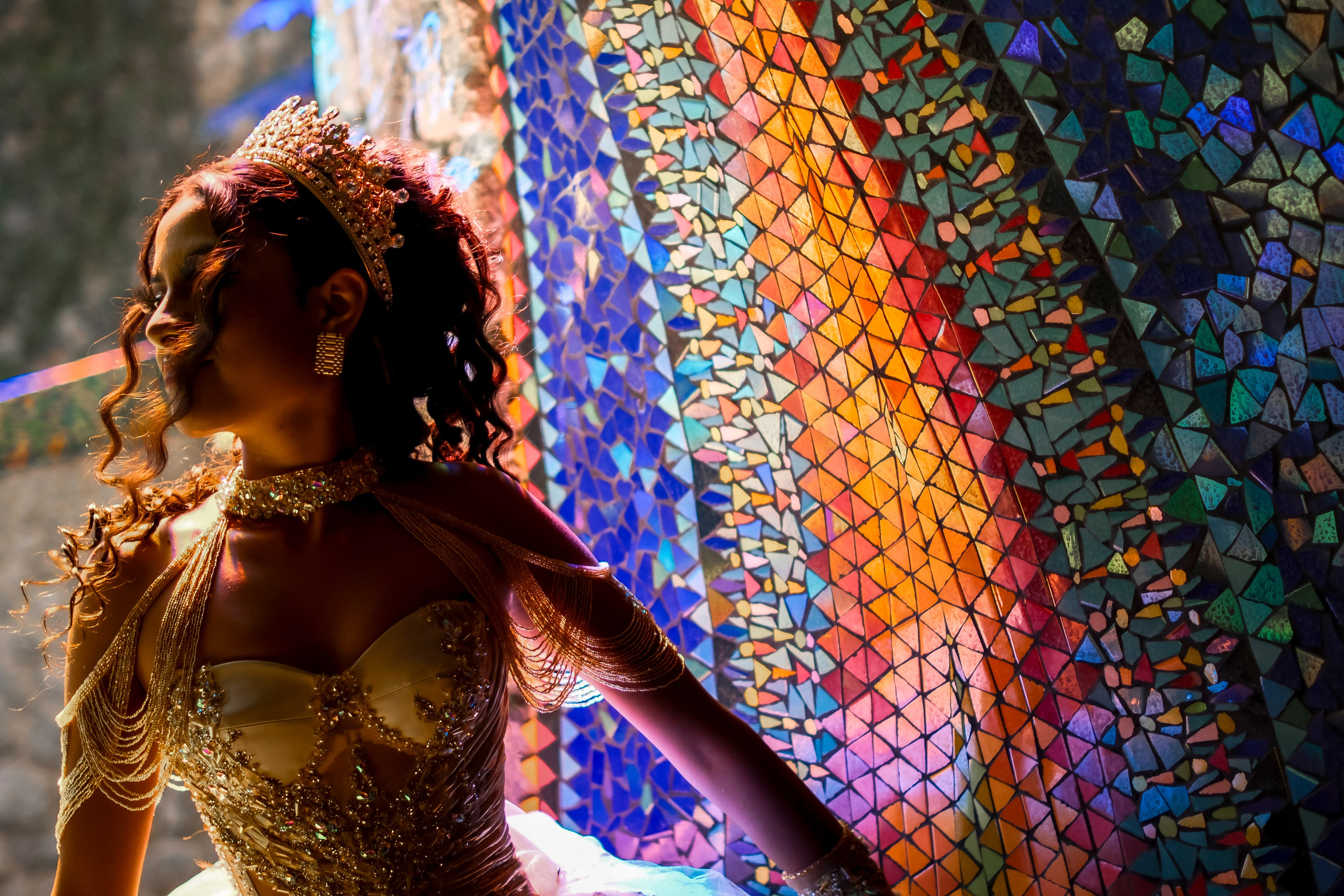 Sofi. Wedding and family photographer in Mexico City