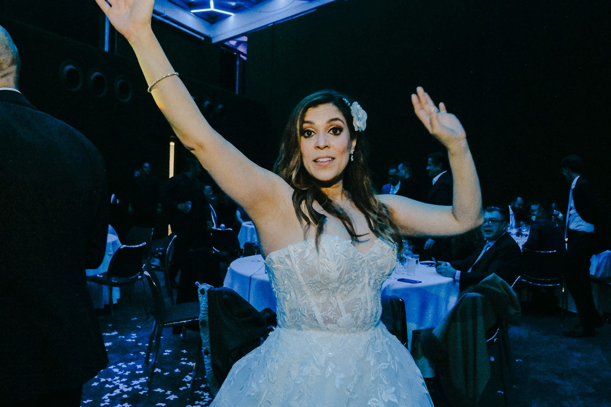 Mariana & Luis. Wedding and family photographer in Mexico City