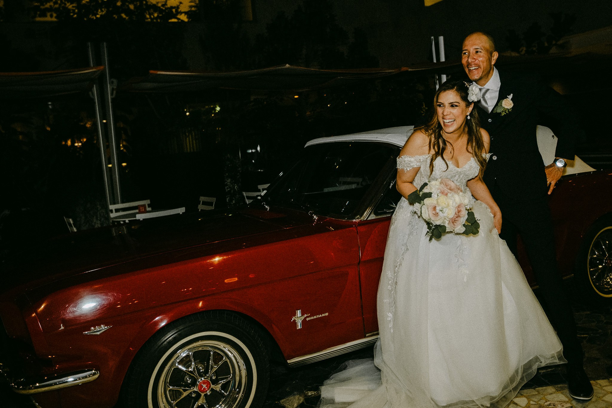 Mariana & Luis. Wedding and family photographer in Mexico City