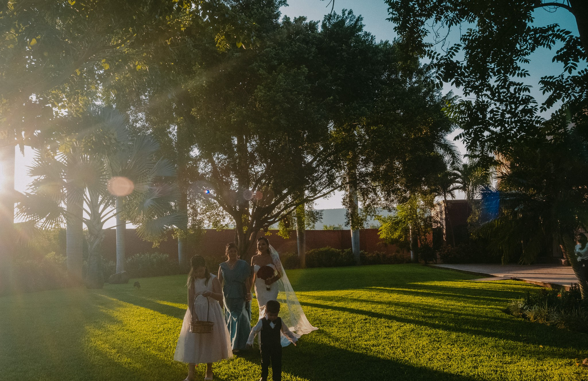 Yuri & Rob. Wedding and family photographer in Mexico City