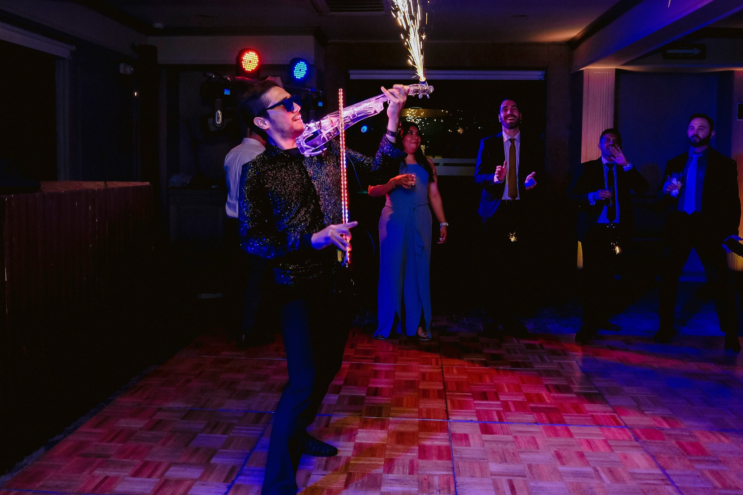 Mariana & Luis. Wedding and family photographer in Mexico City