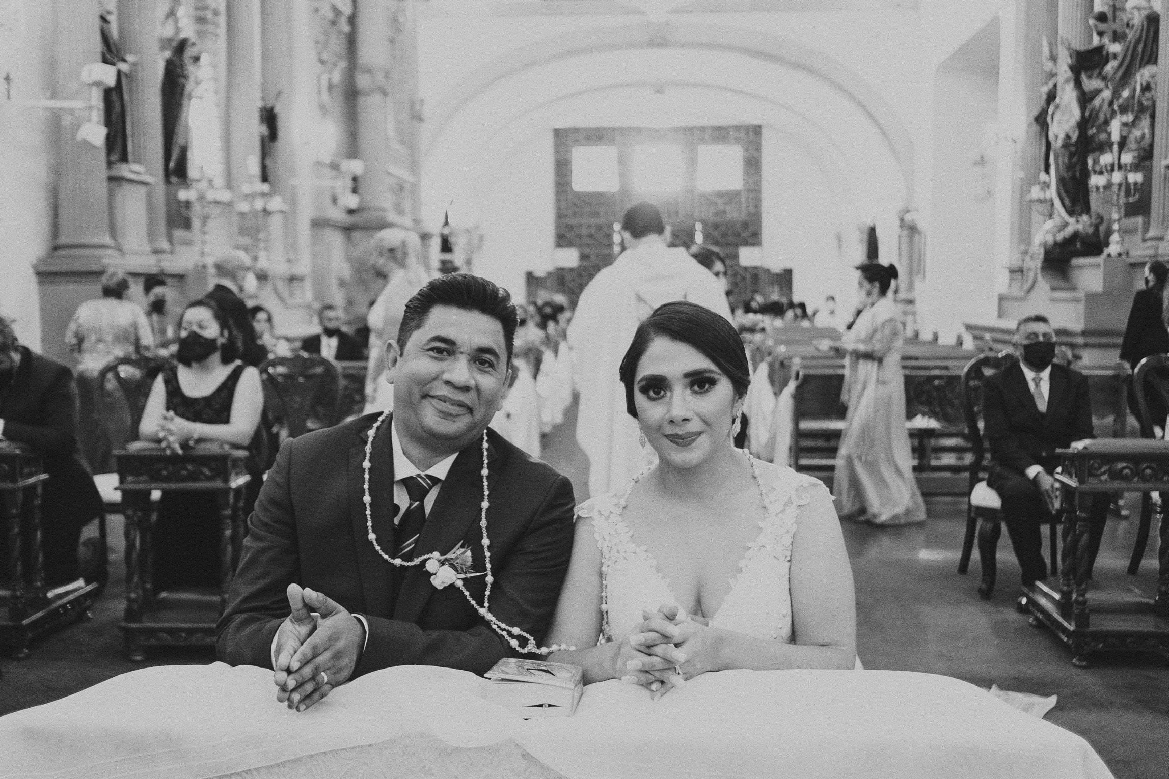 Diana y Saul. Wedding and family photographer in Mexico City