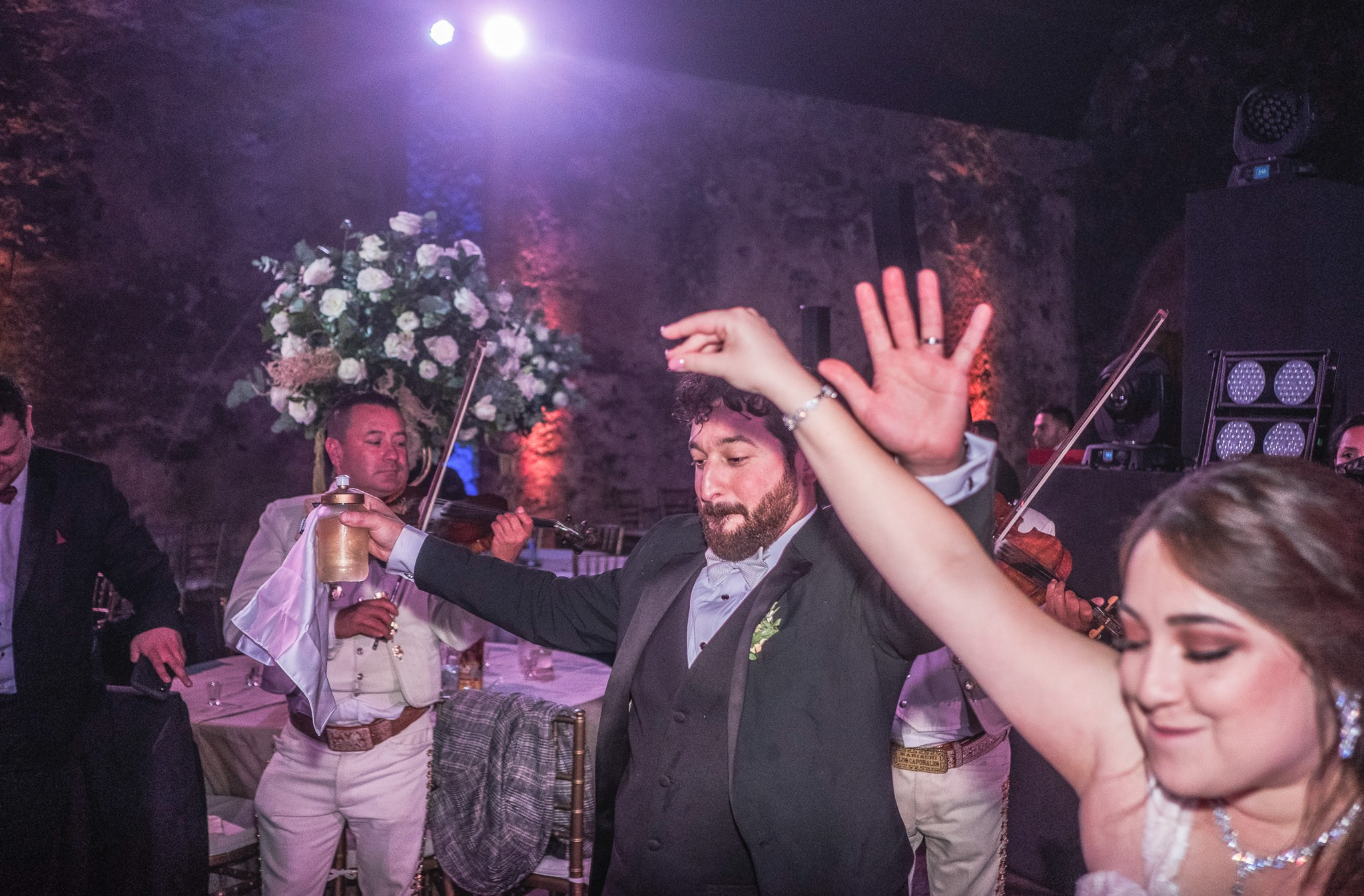 Gaby & Rodrigo / Queretaro. Wedding and family photographer in Mexico City