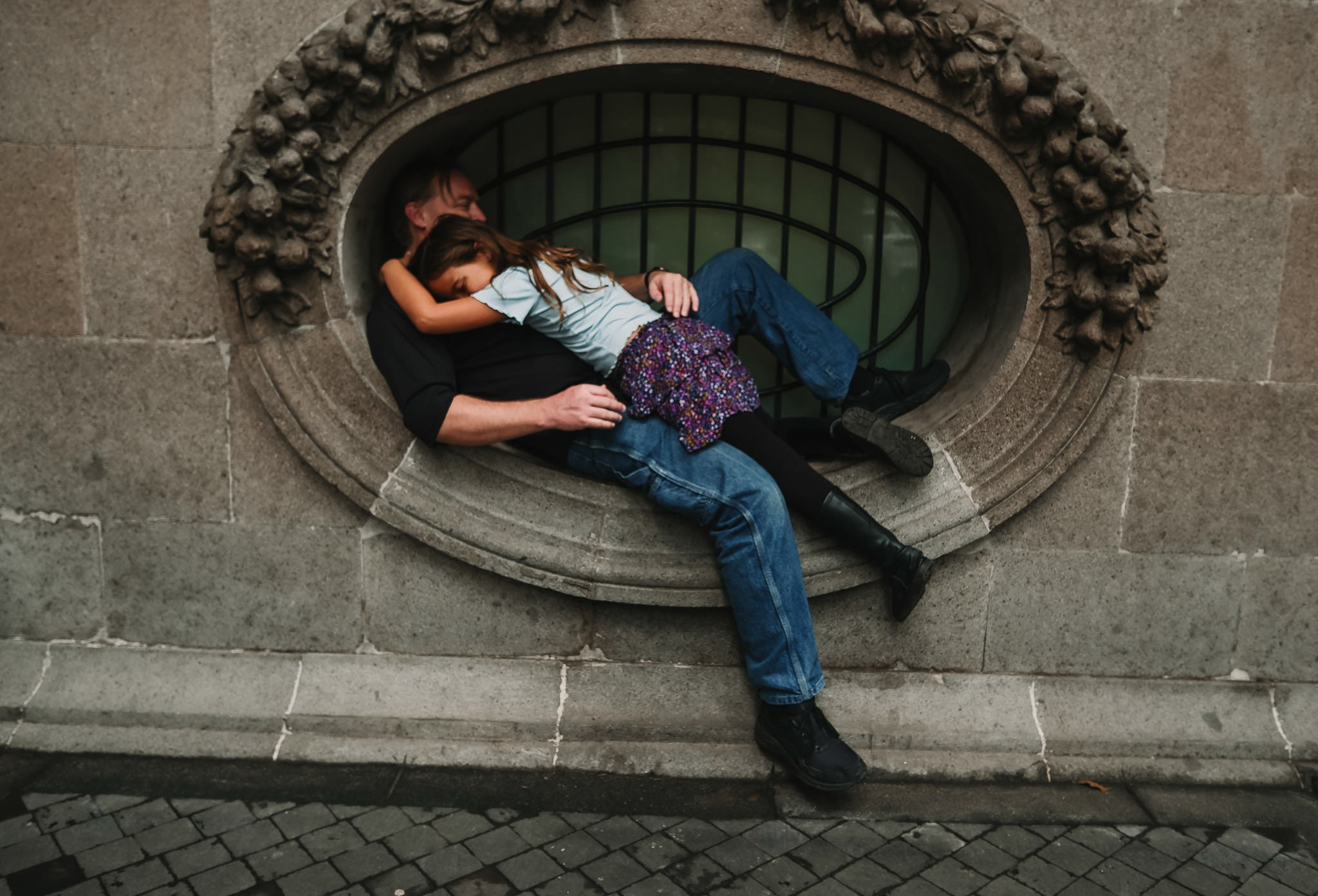 Walker Family. Wedding and family photographer in Mexico City