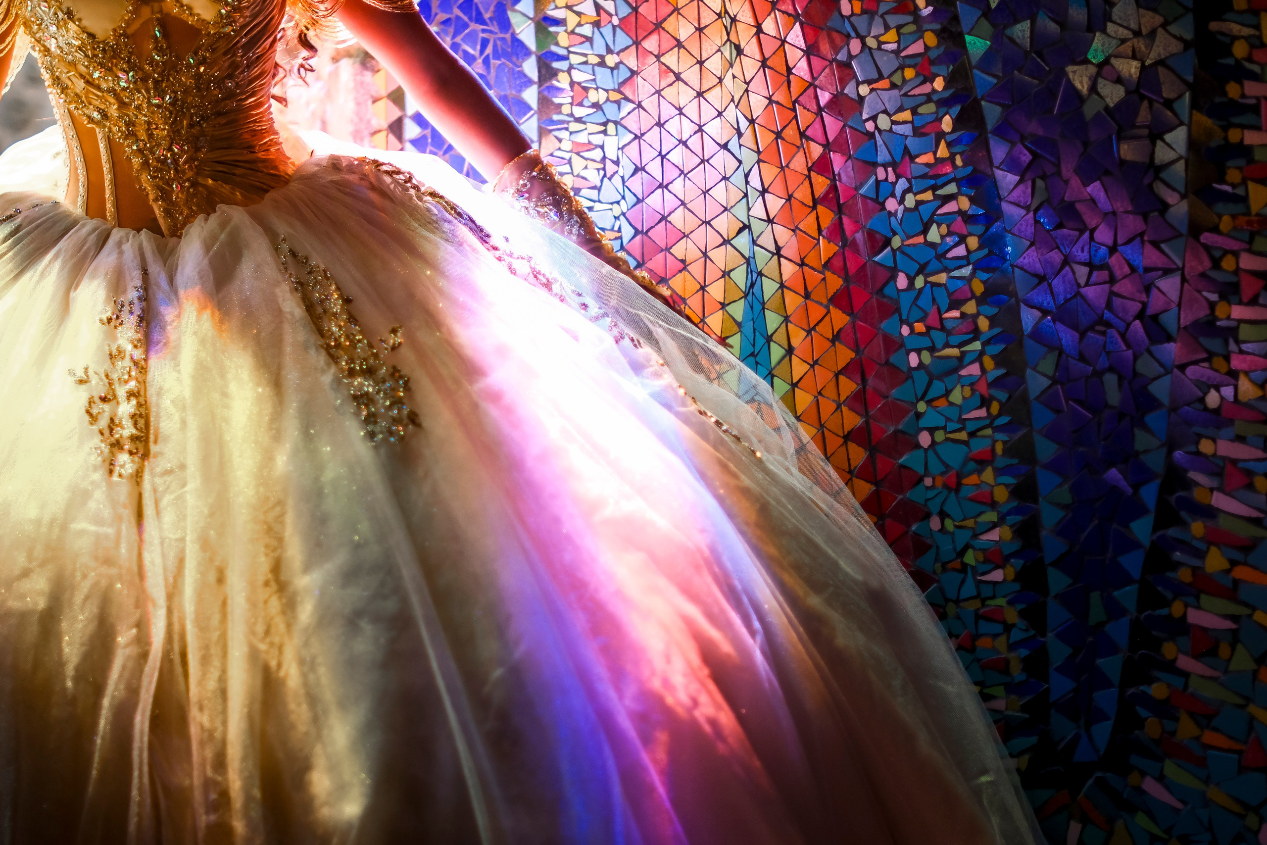 Sofi. Wedding and family photographer in Mexico City