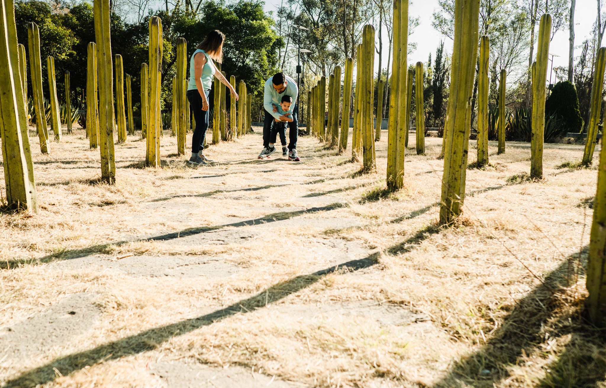 Fam Alvarez. Wedding and family photographer in Mexico City