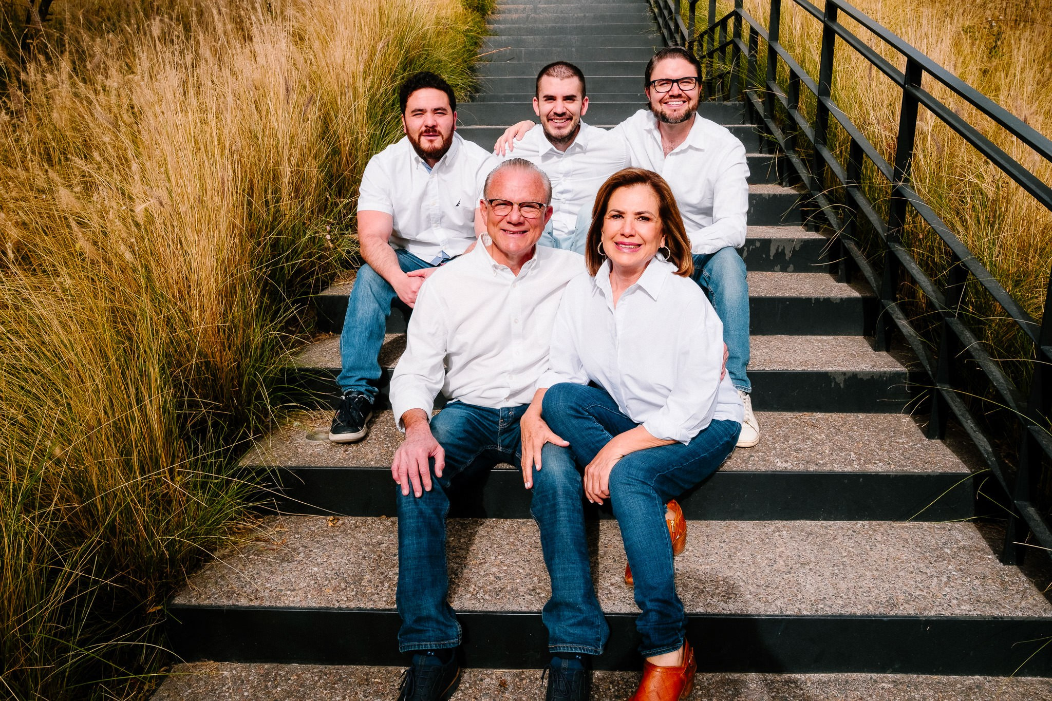 Fam. Lacayo. Wedding and family photographer in Mexico City