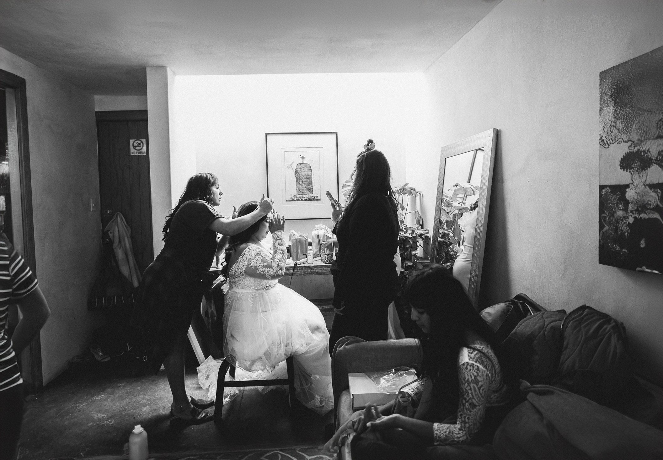 Arely & Eddie. Wedding and family photographer in Mexico City