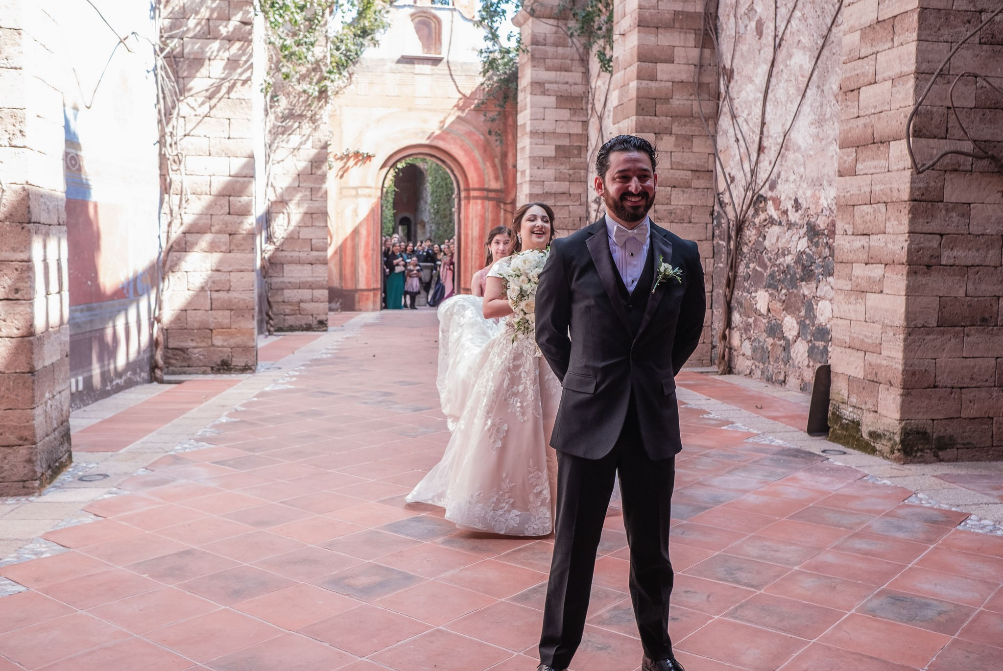 Gaby & Rodrigo / Queretaro. Wedding and family photographer in Mexico City