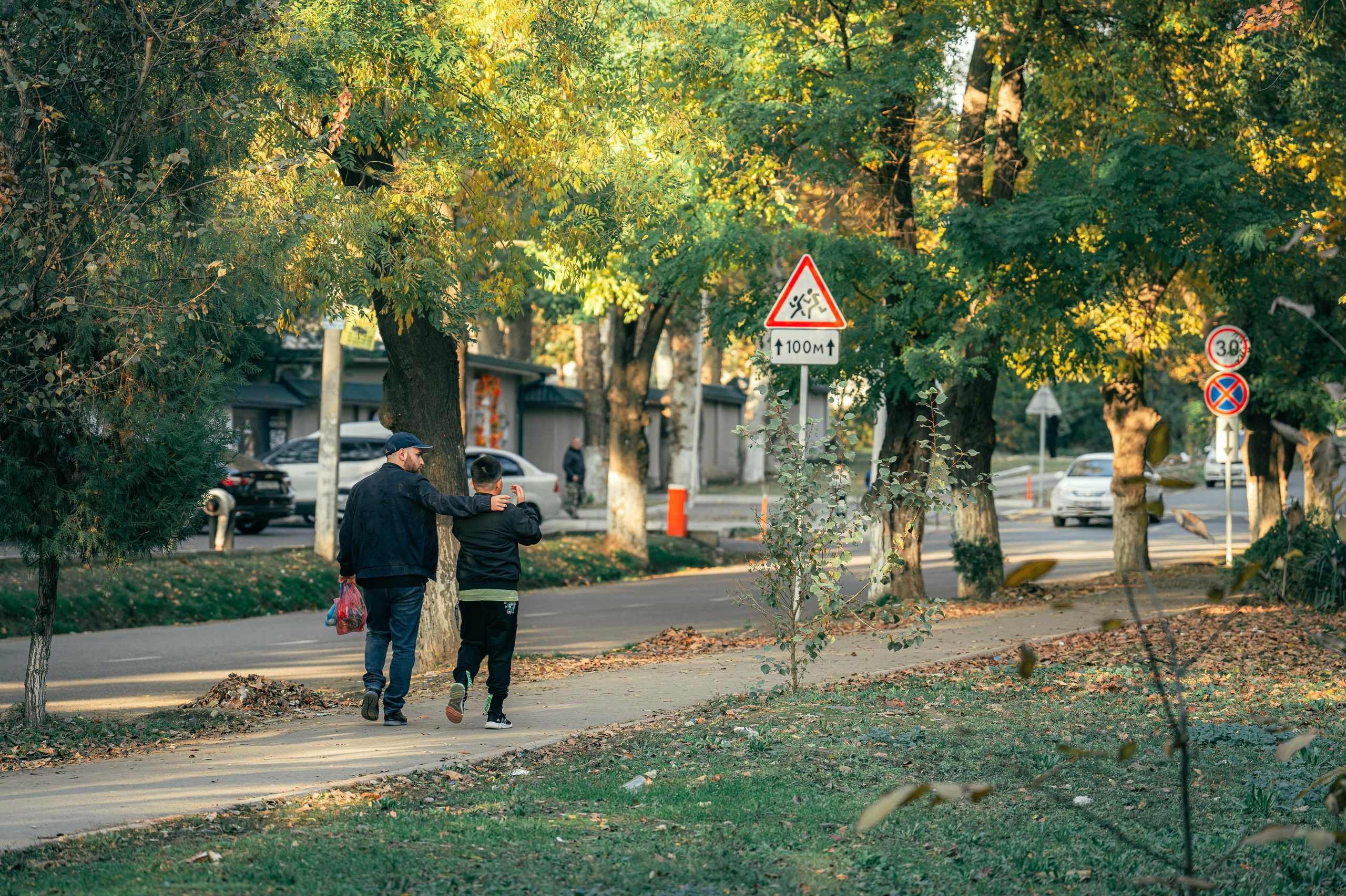 Ташкентская осень. Георгий Намазов | Фотограф в Ташкенте