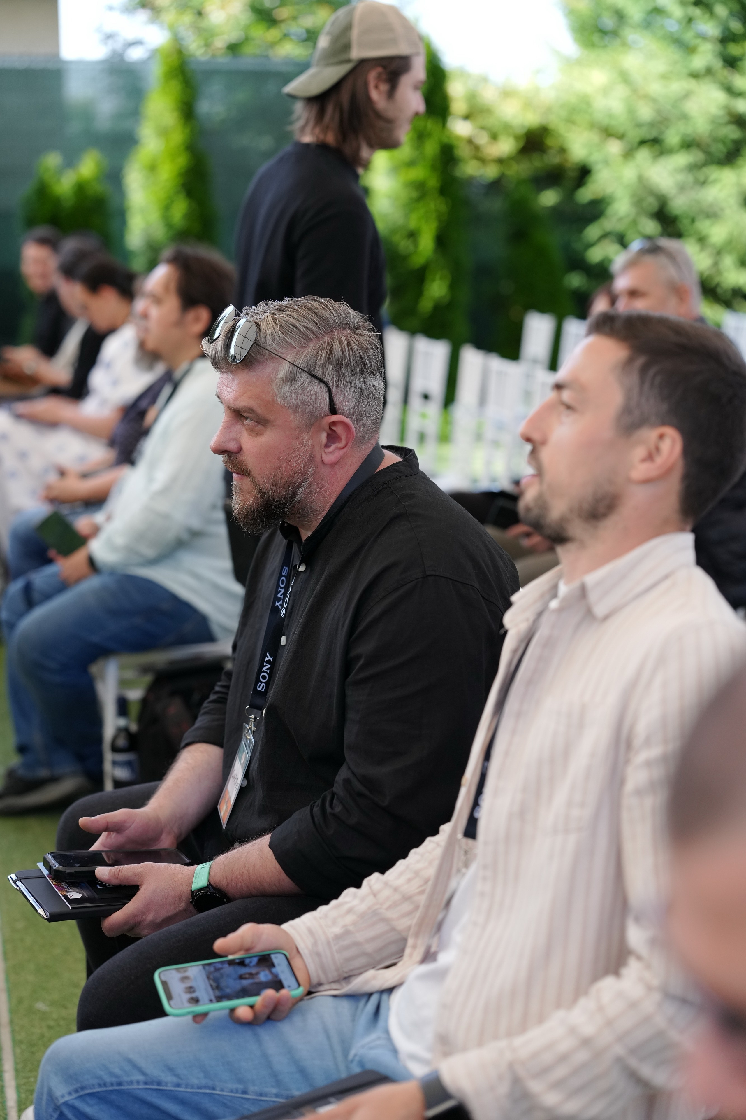 Reuniunea fotografilor 2025. Marius Alex fotograf de eveniment si portret din Suceava