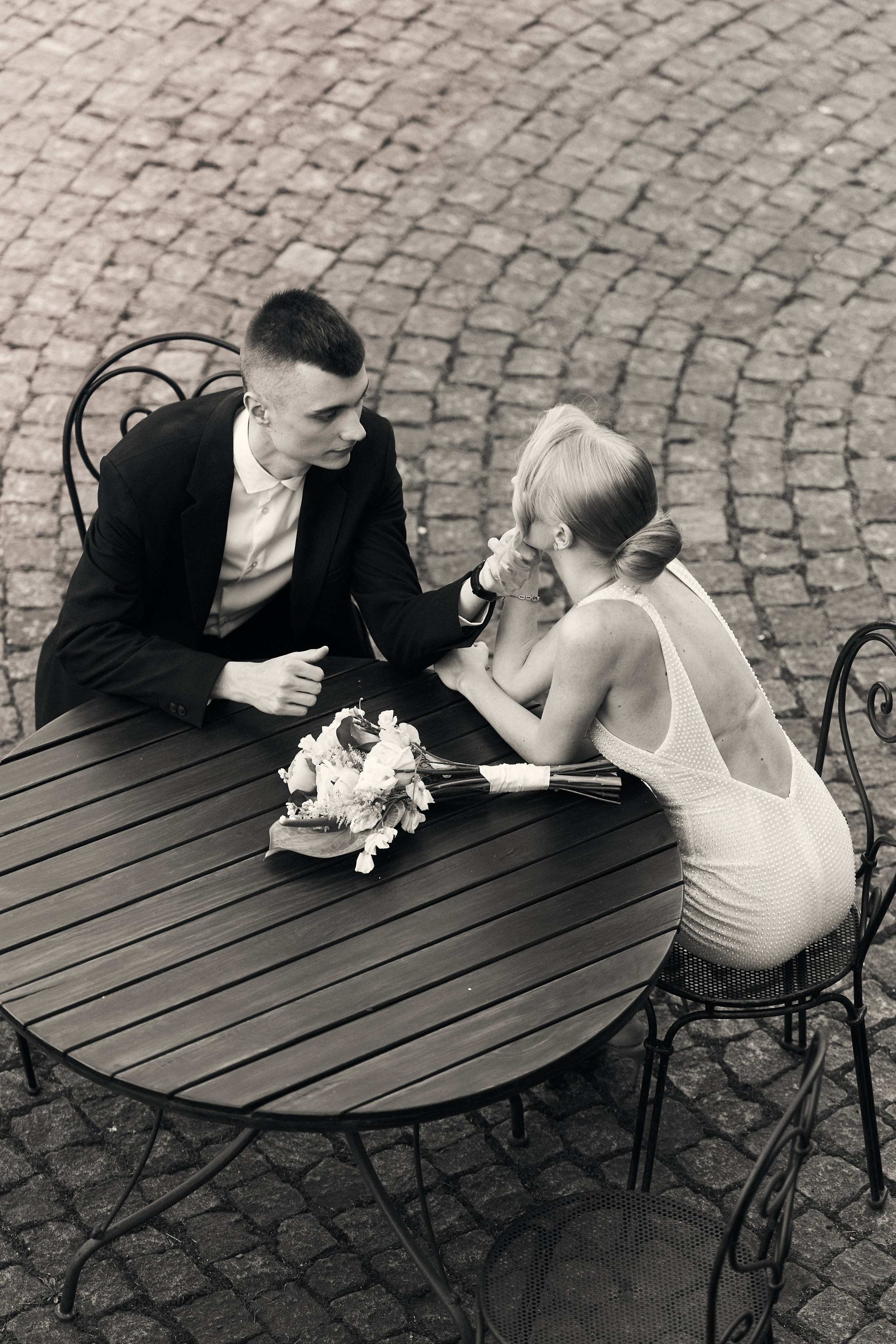Wedding Day. Hanna Asaulova — Fashion Photographer in Vilnius | Professional Fashion Photography