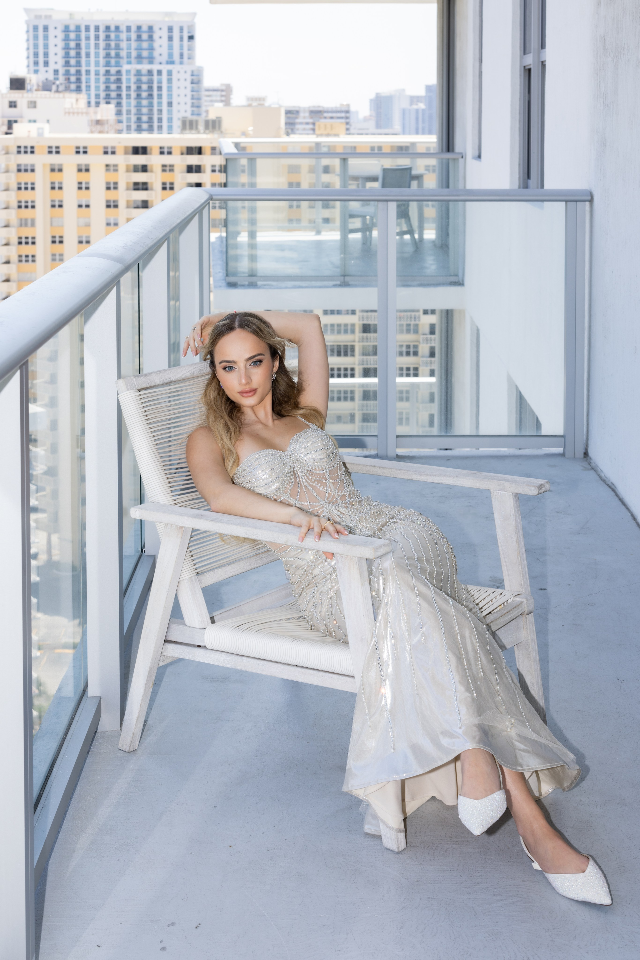 Daniella & Gurshum Wedding, Miami FL. Wedding Photo & Video