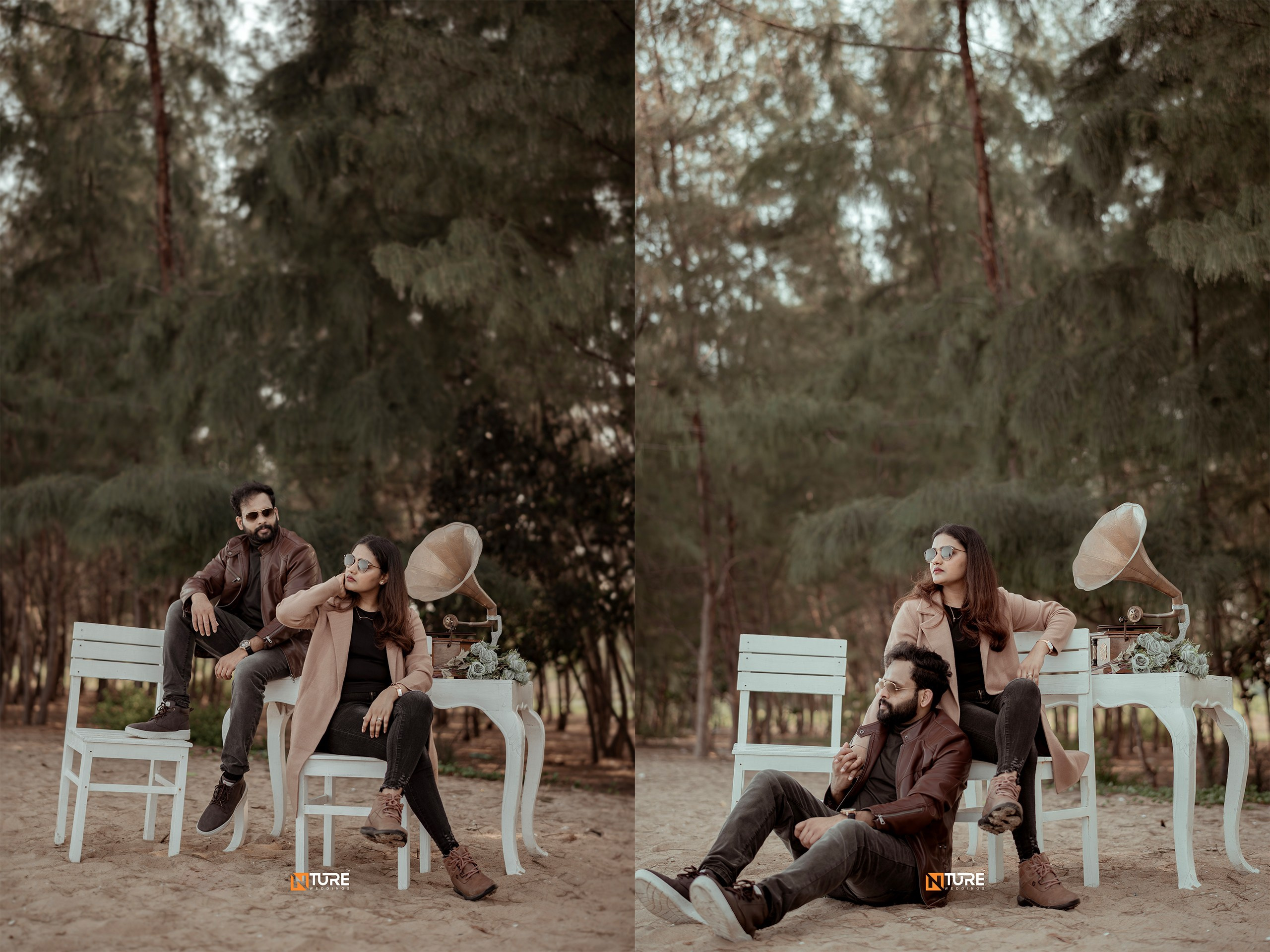 GEO & TINU WEDDING. NTURE WEDDING