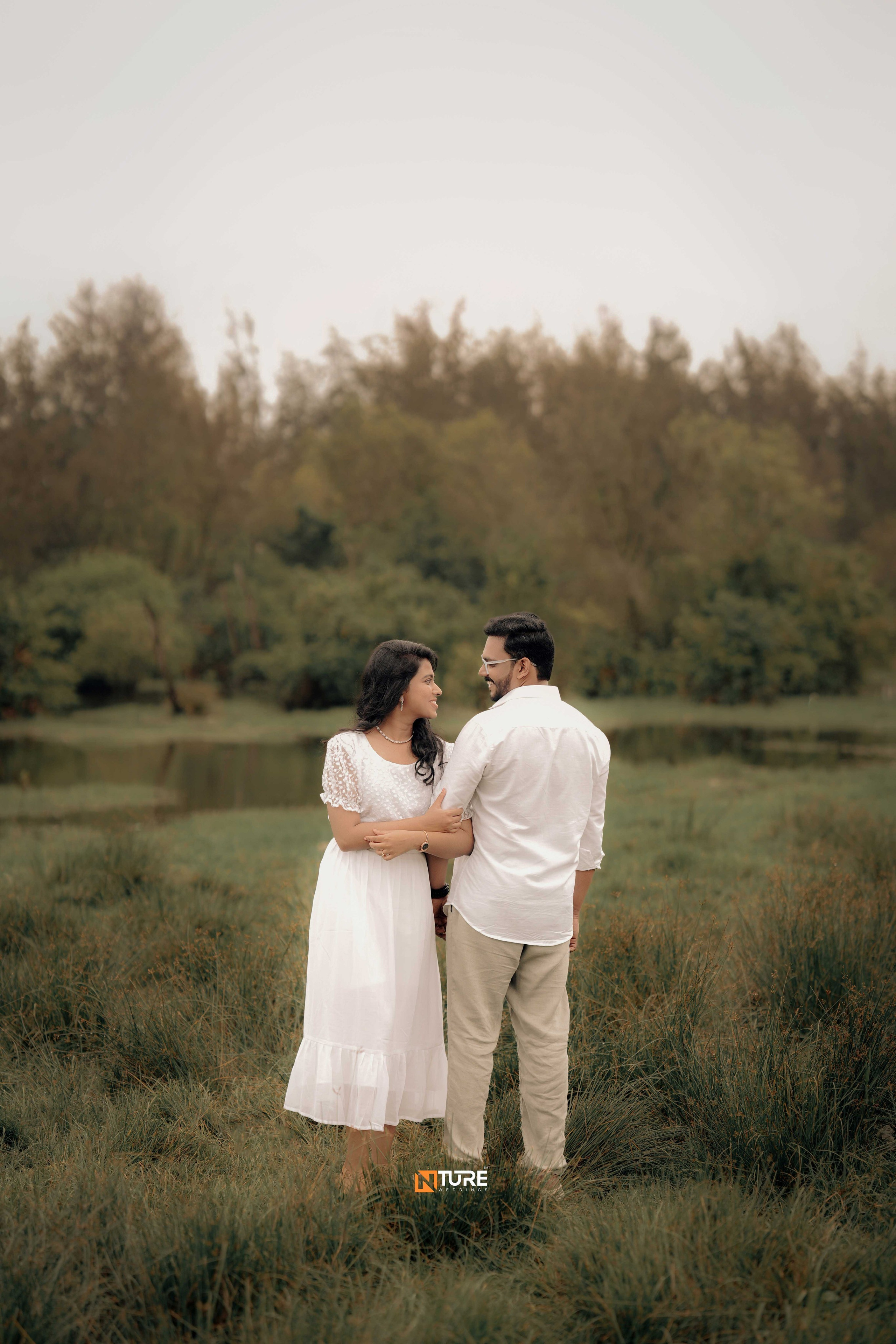 PHOTOS. NTURE WEDDING