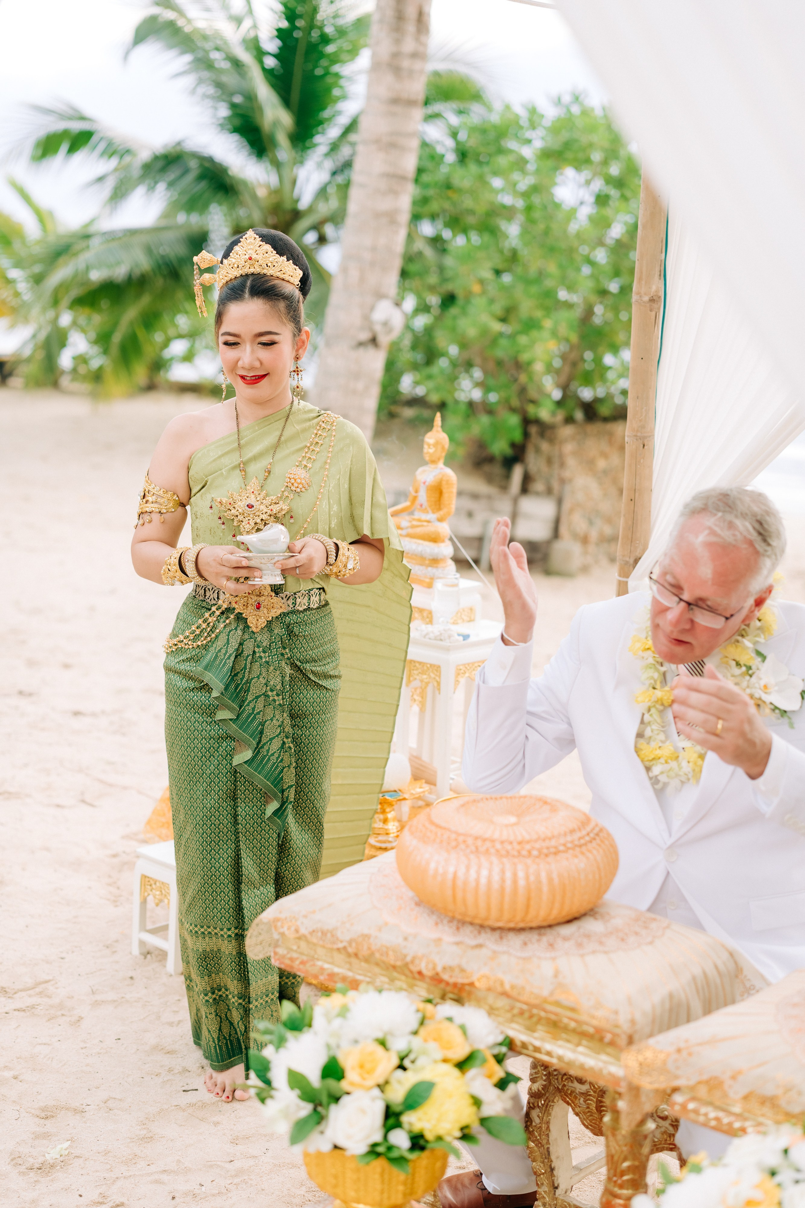 Grace & Martin 03.11.2024. Wedding on Koh Samui, Thailand