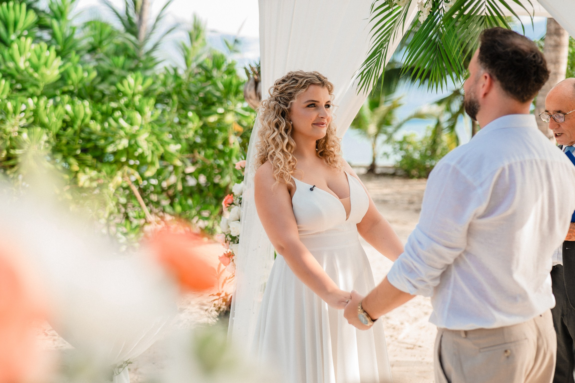 Yasmin & David. Свадьба на Самуи, Таиланд. Свадебный фотограф