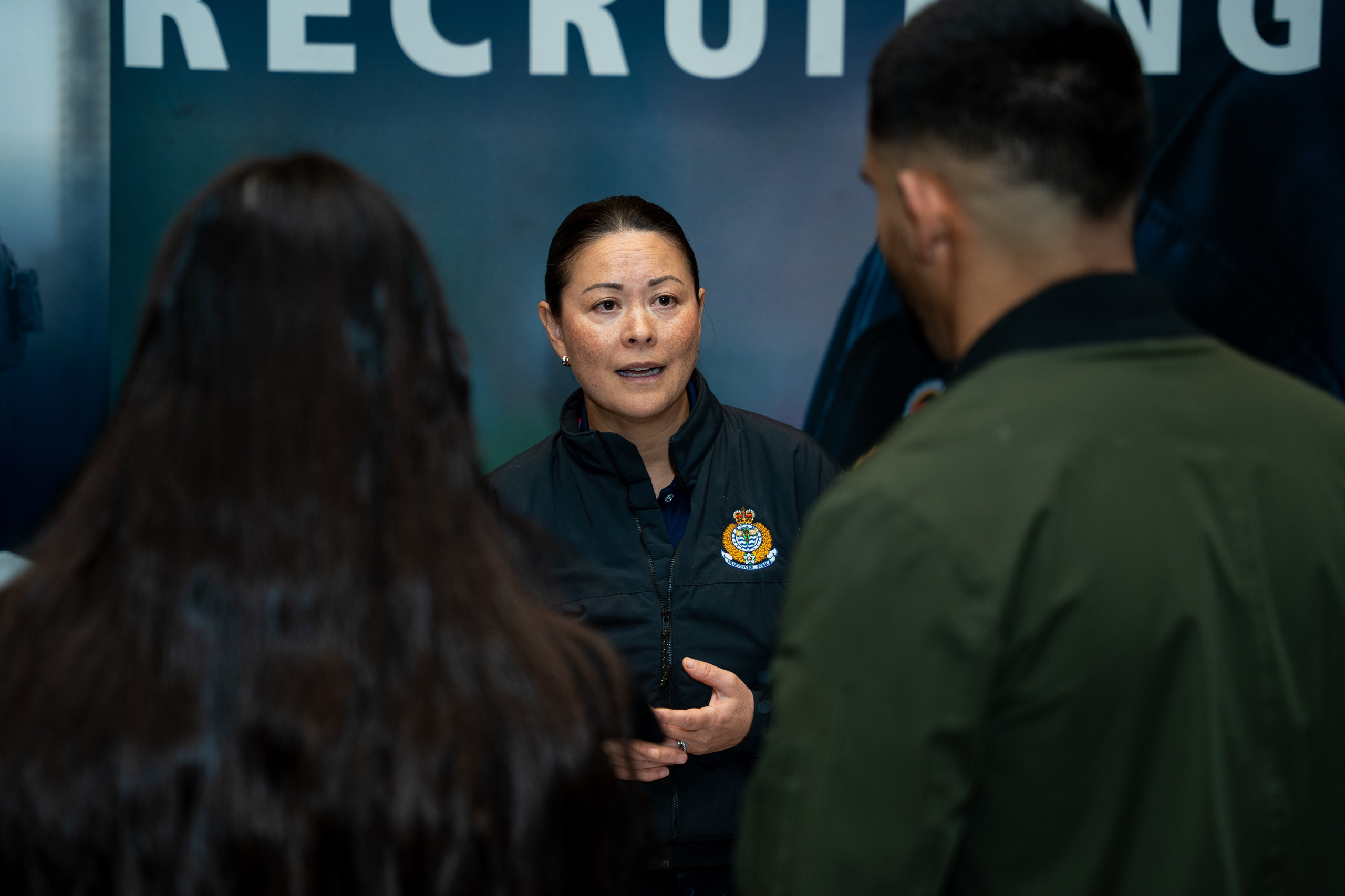 OACP & BLUELINE EXPO 2026. Corporate Photo and Video | Canada
