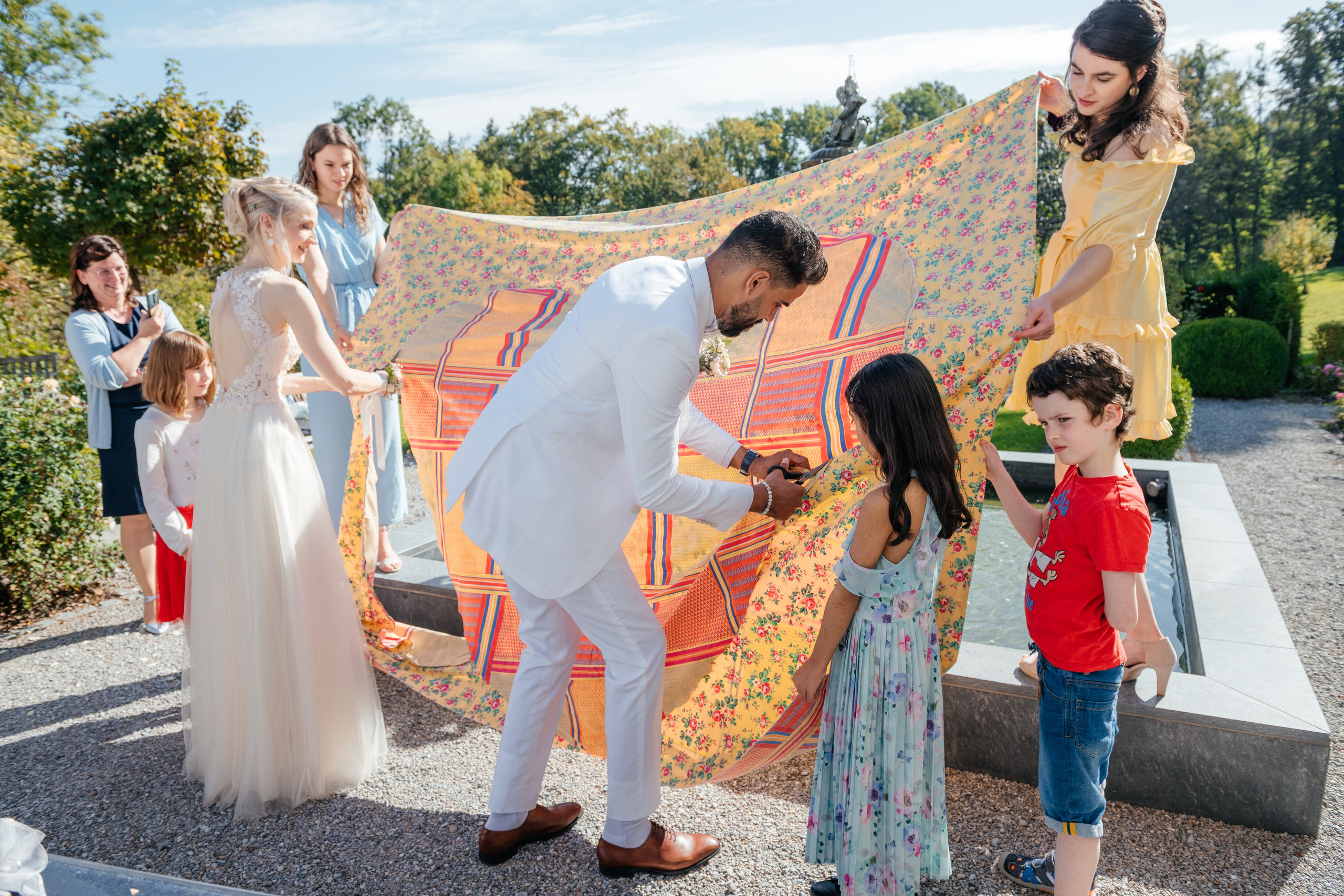 FLORENCE & JAMAL Dübendorf, Switzerland. I am Elena Altendorfer. Wedding photographer in Zurich and Switzerland