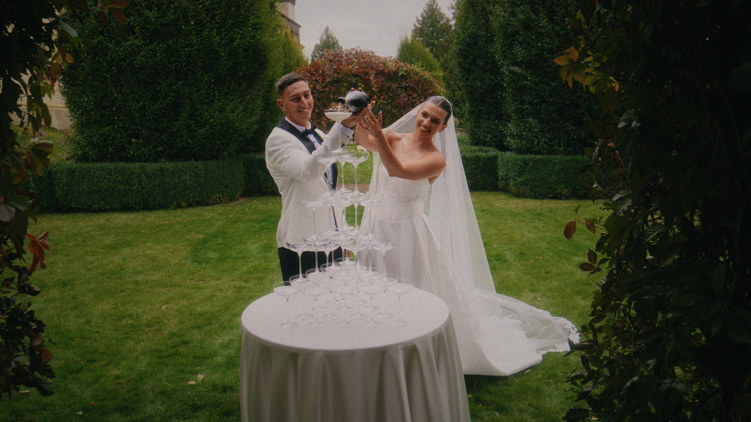 HEARTFELT MOVIES by Stan Barachevsky | Destination Wedding Videographers