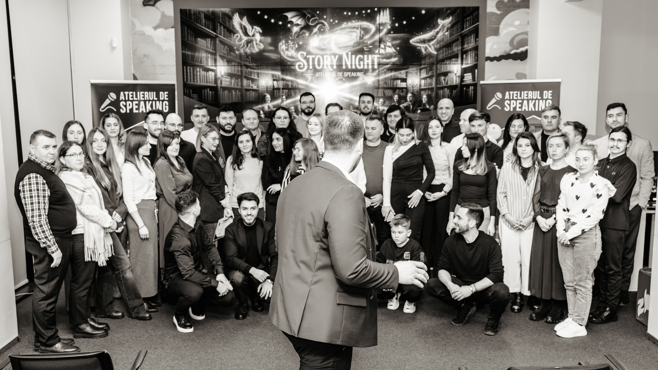 Networking events & corporate. Fotograf Videograf Evenimente Iași - Storytelling, Business, Albume Absolvire