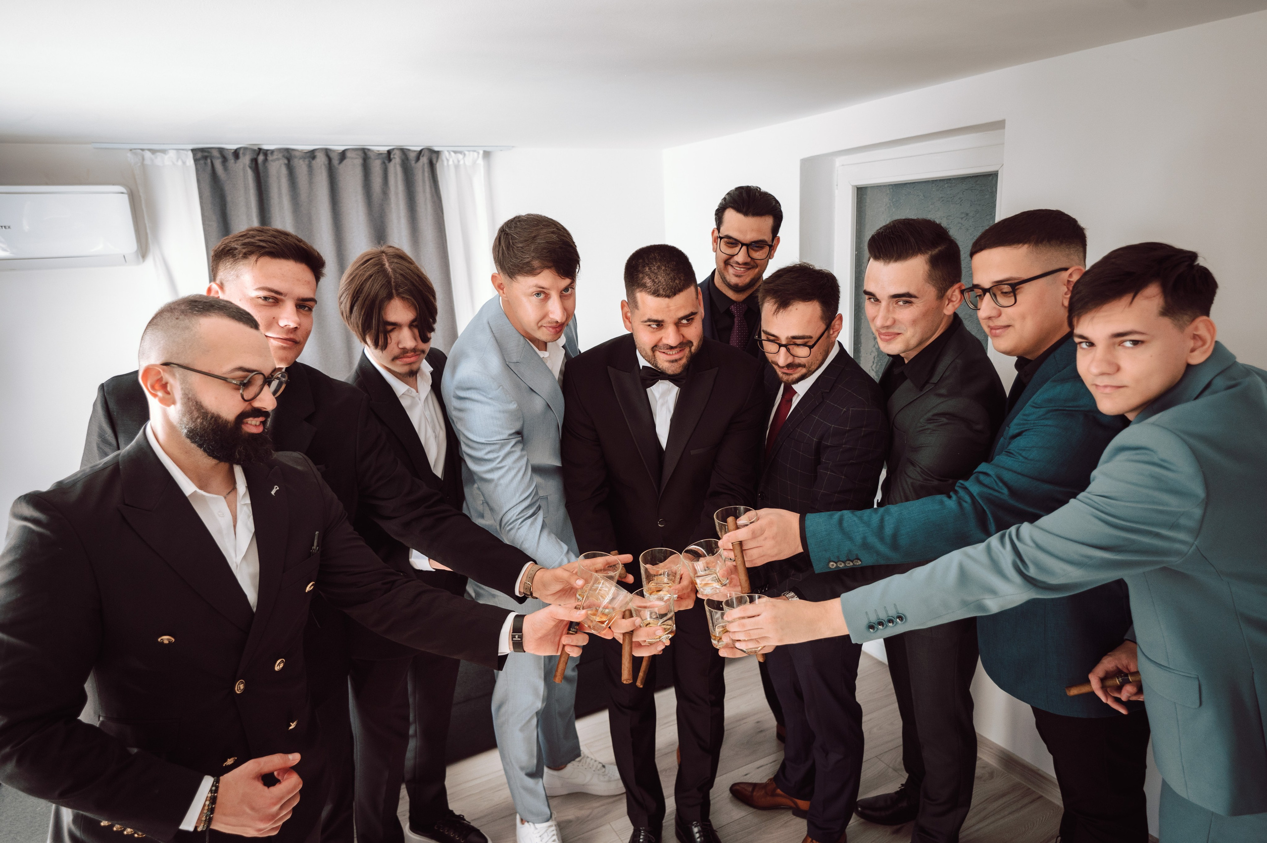 Gabriela & Marian. The Catalins Events — Wedding Photography & Videography