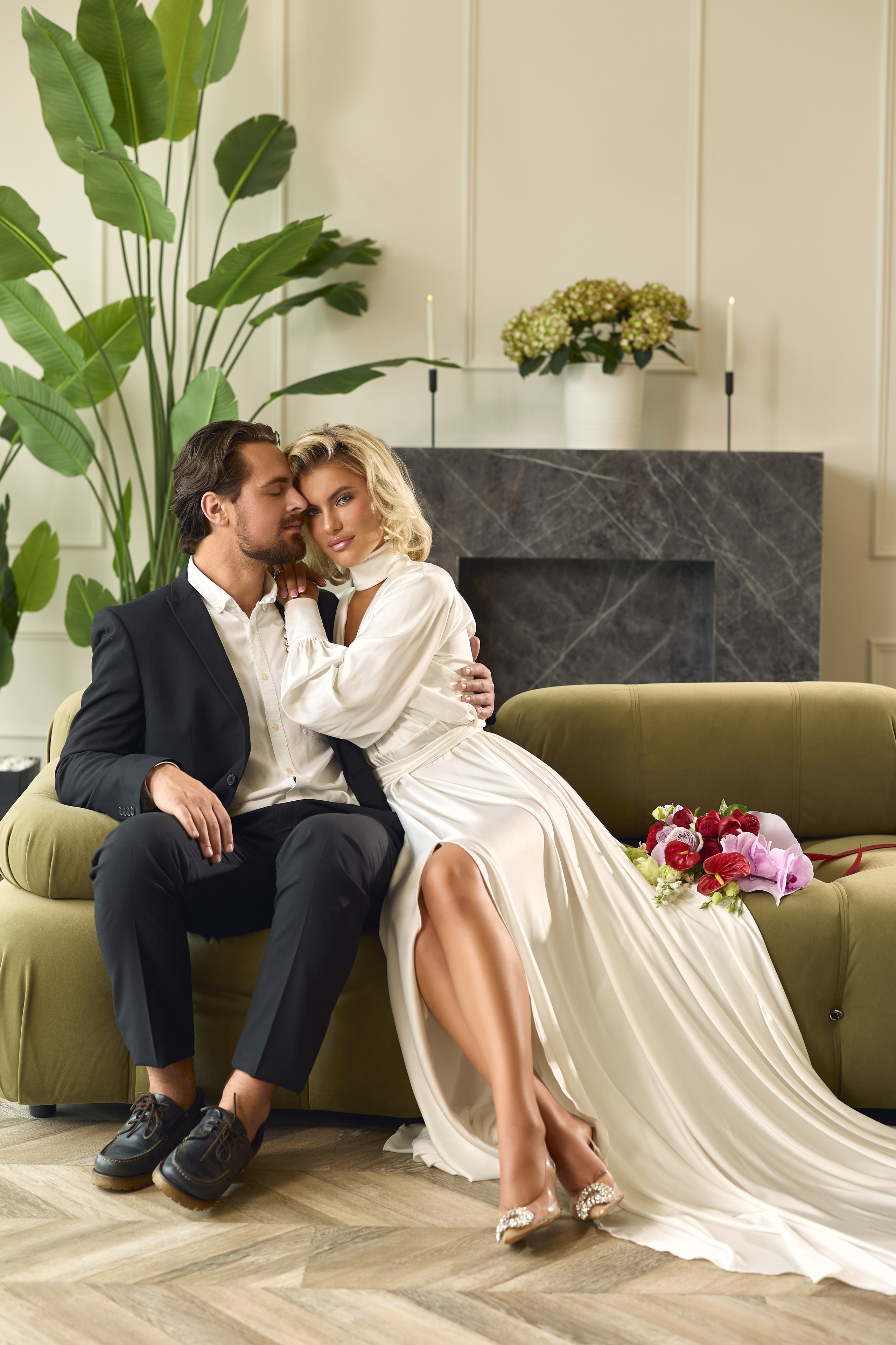 Love story. Соучастник счастья на ваших праздниках!