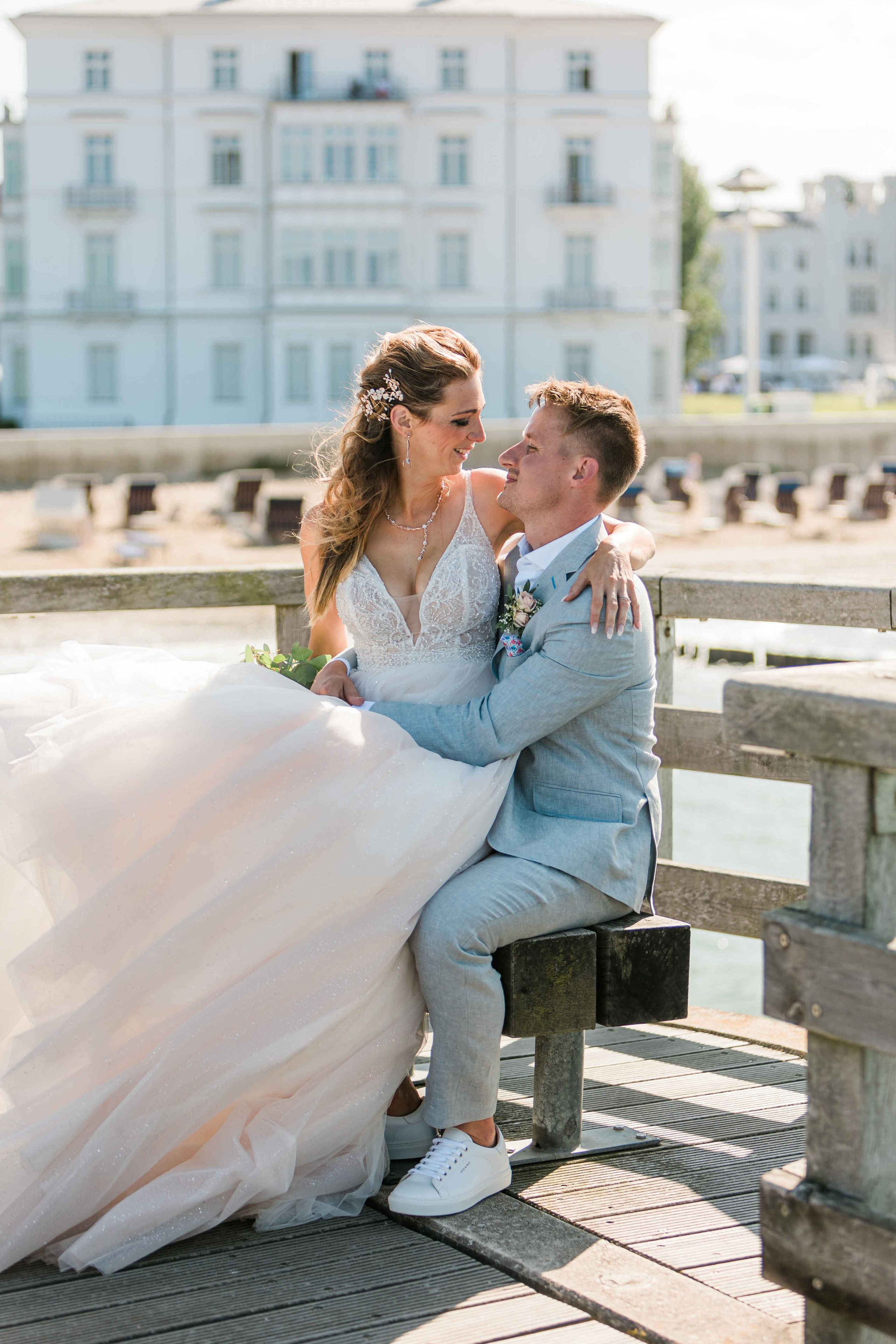 Grand Hotel Heiligendamm Hochzeit