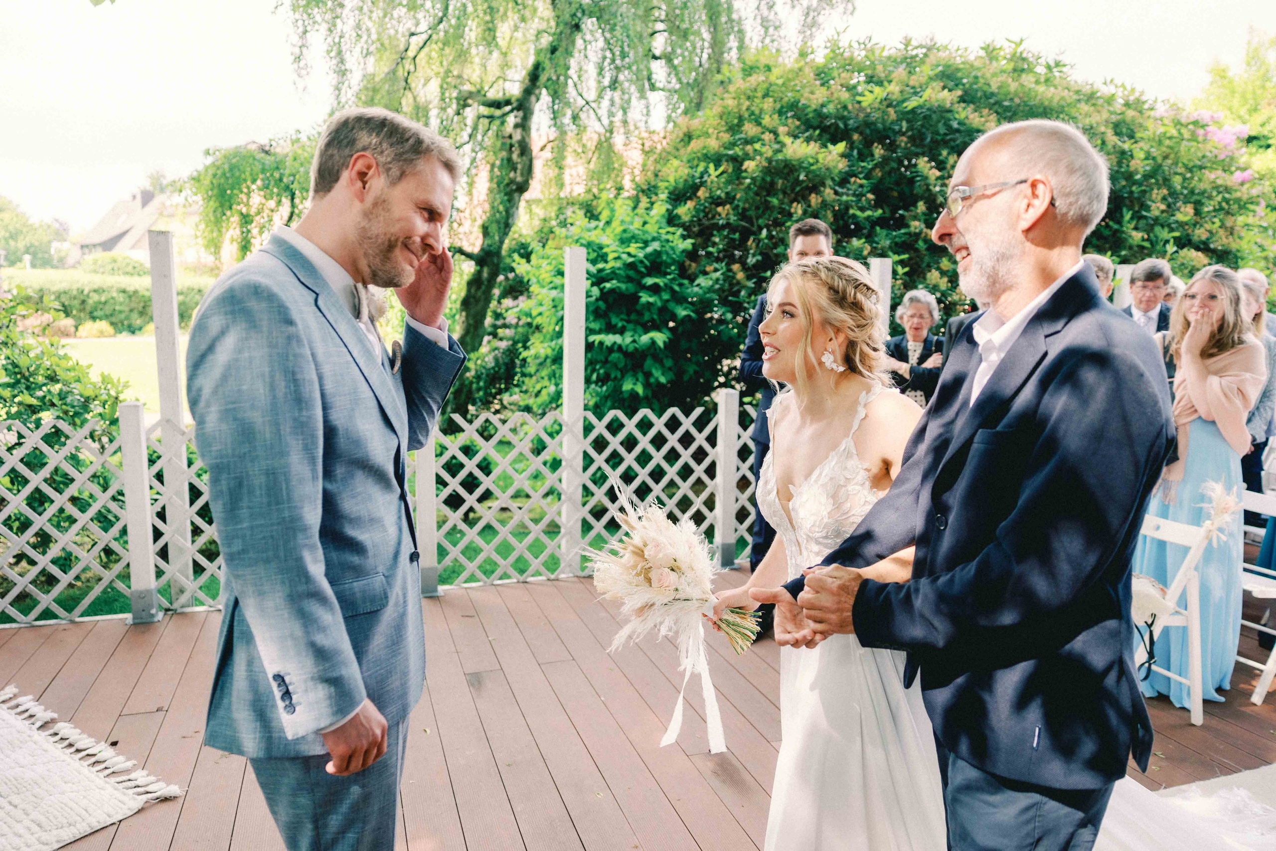 Hochzeit im AK Happiness
