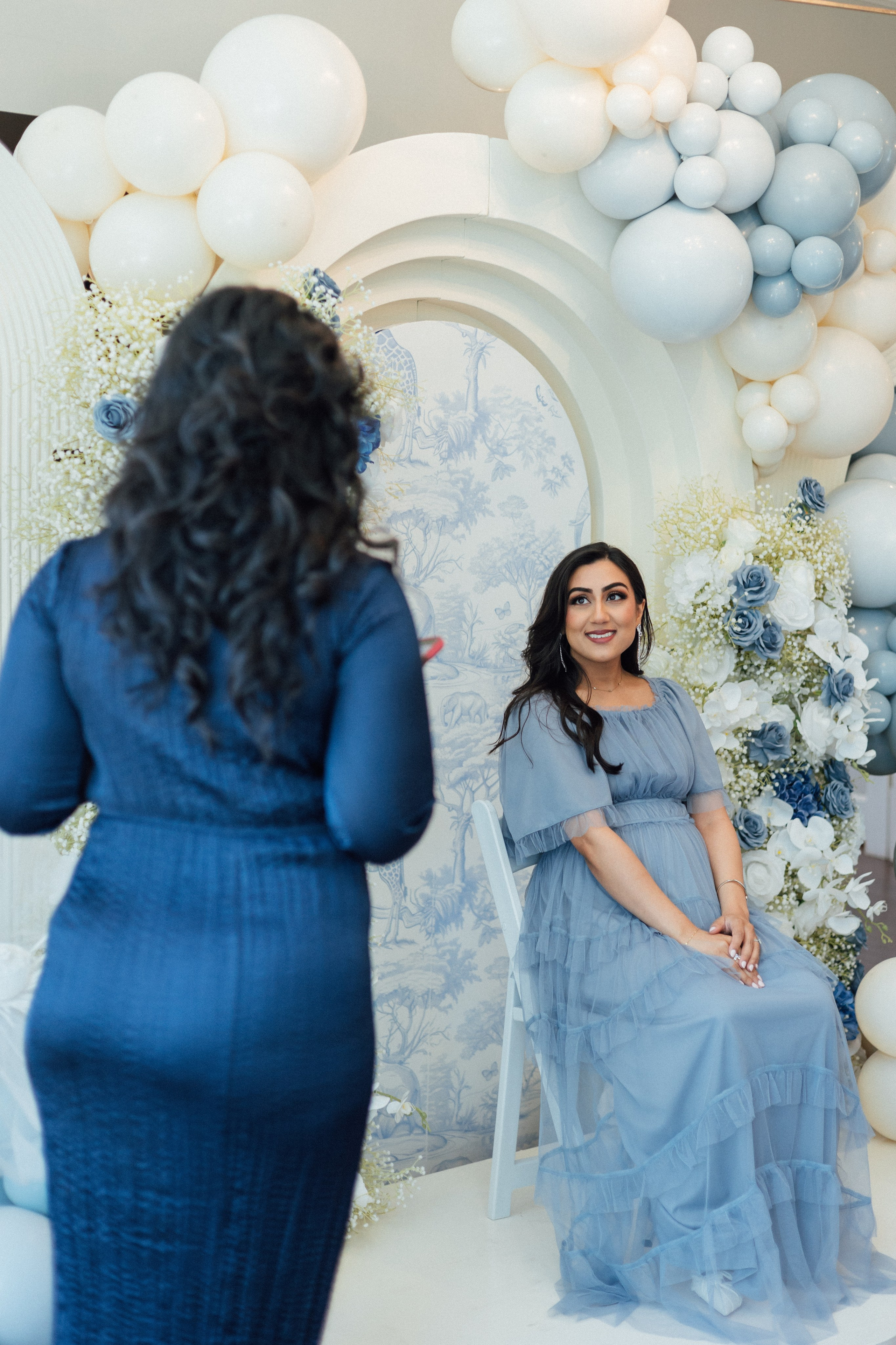 Rumsha’s Baby Shower. Sara Eulalia | Virginia Photographer