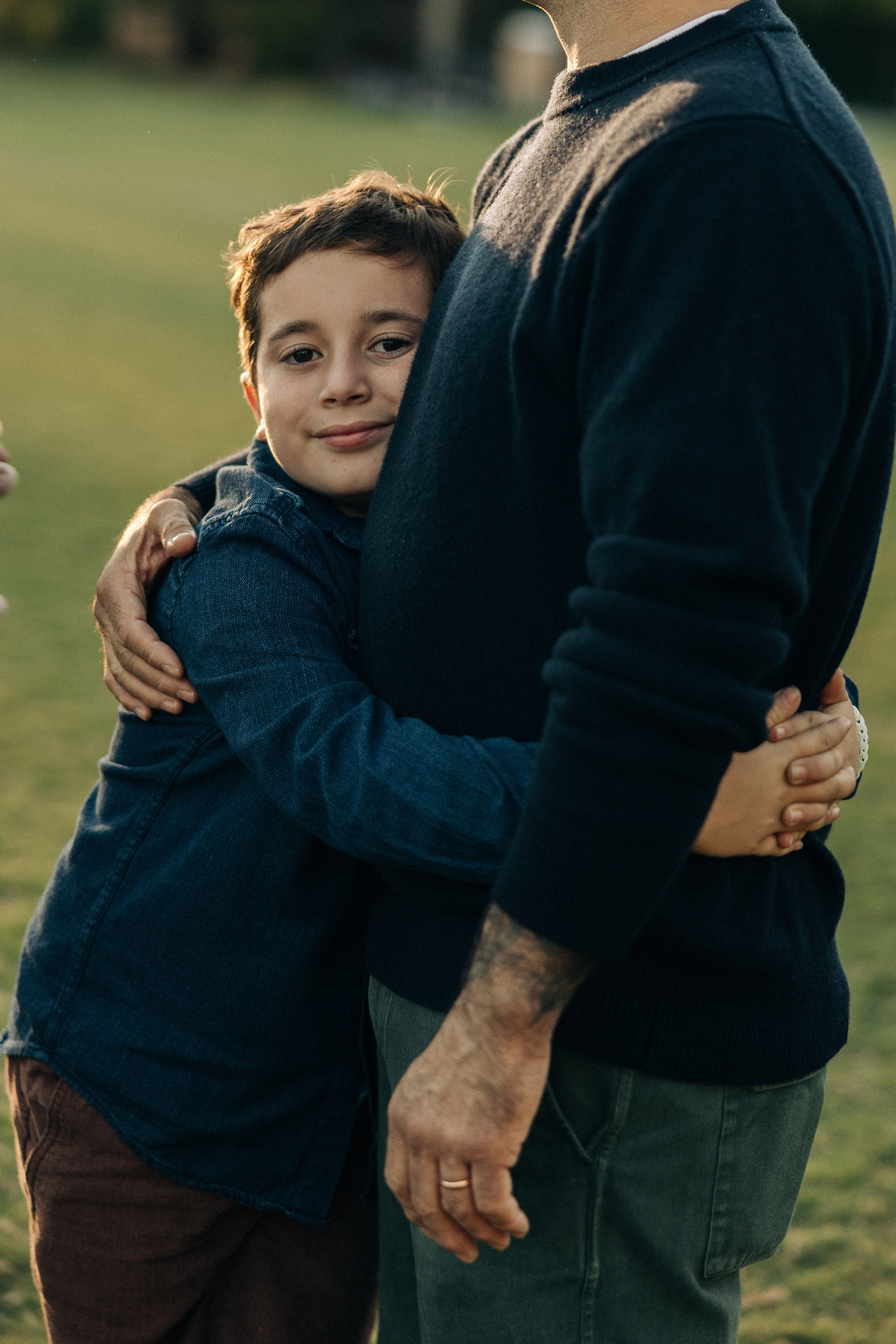 The Greenbergs. Sara Eulalia | Virginia Photographer